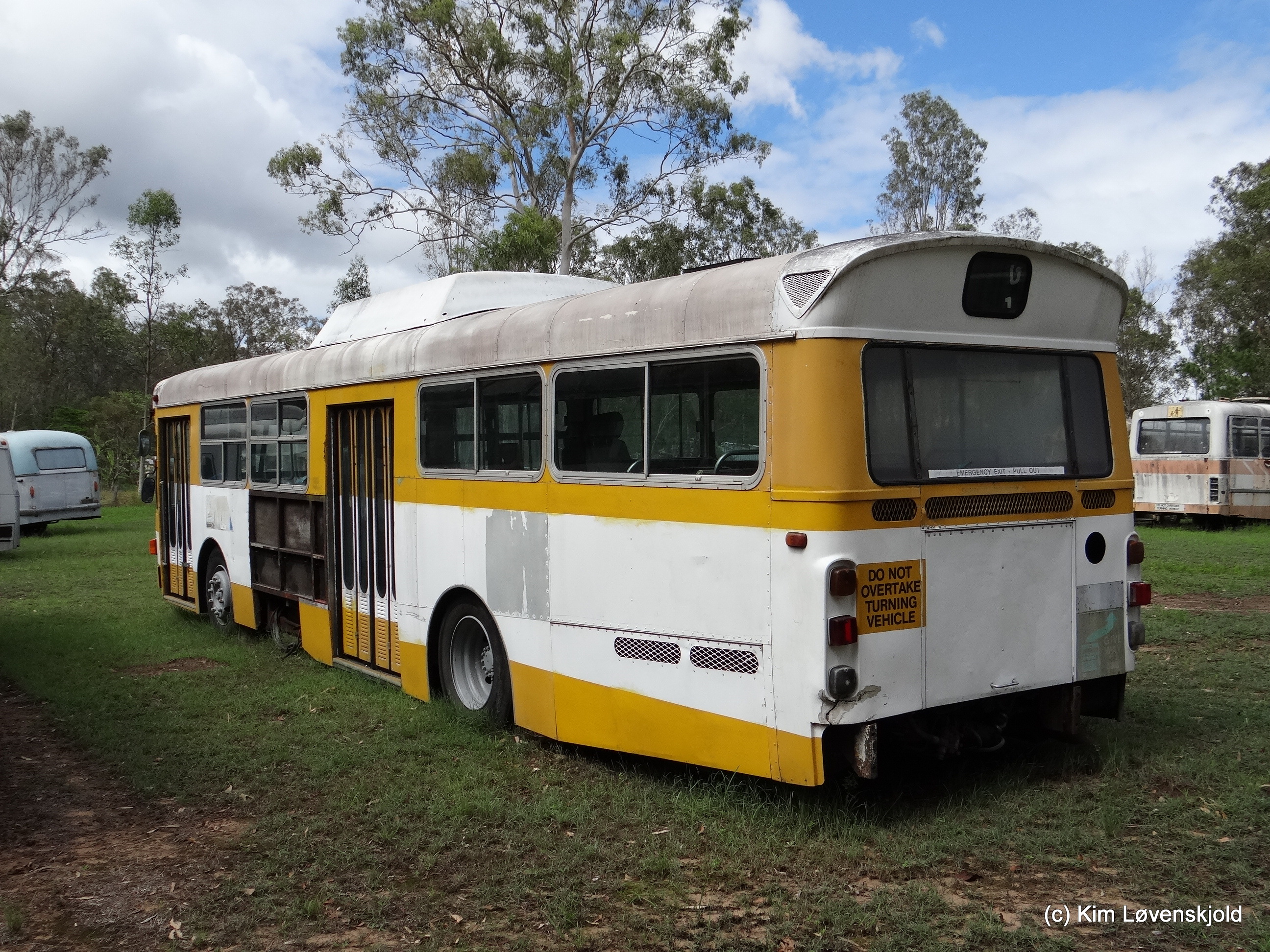1978' Volvo B59-54 Domino-Hedges