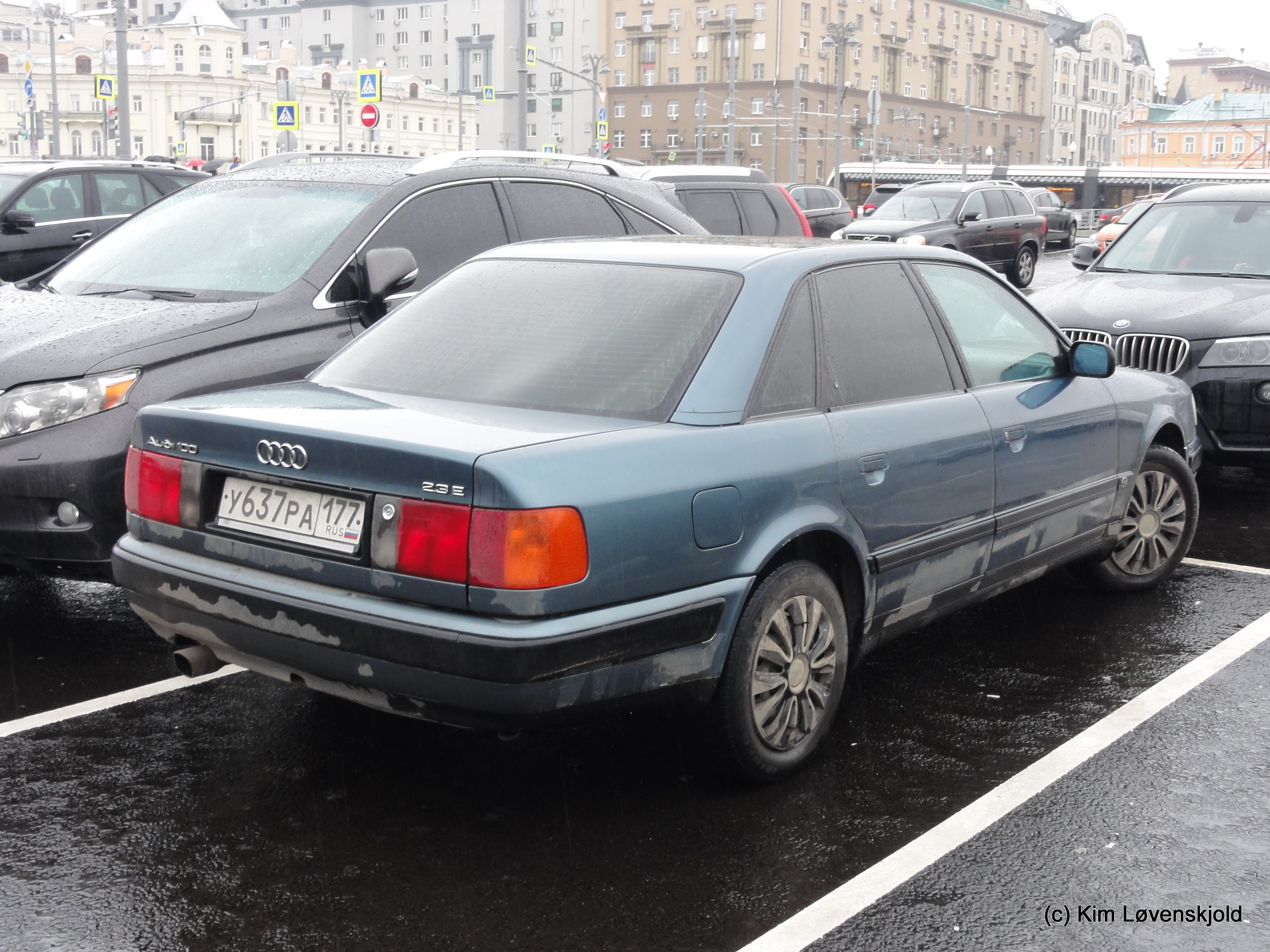 Audi 100 2,3E