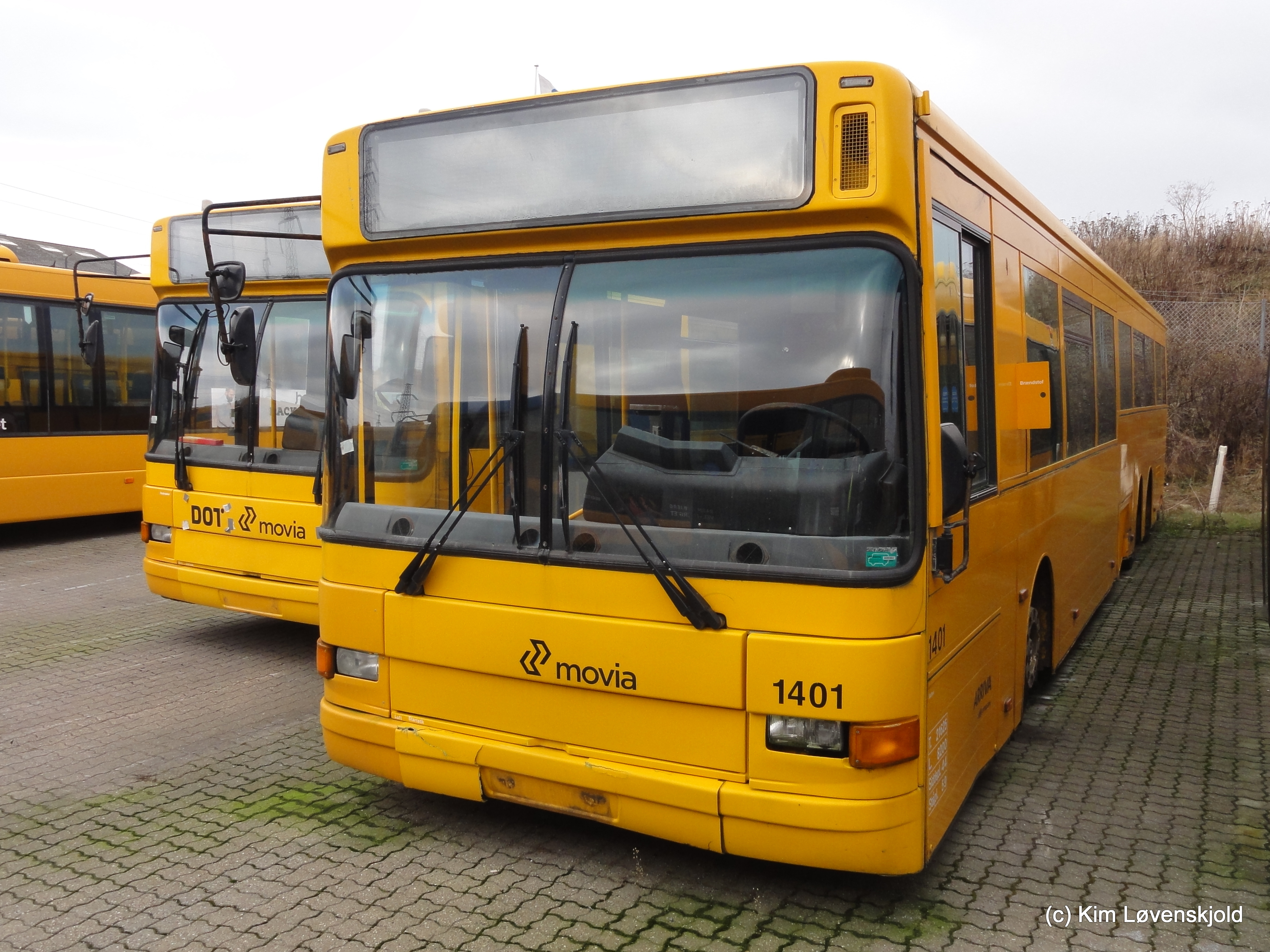 2000' Volvo B10BLE-63 Aabenraa 2000NL