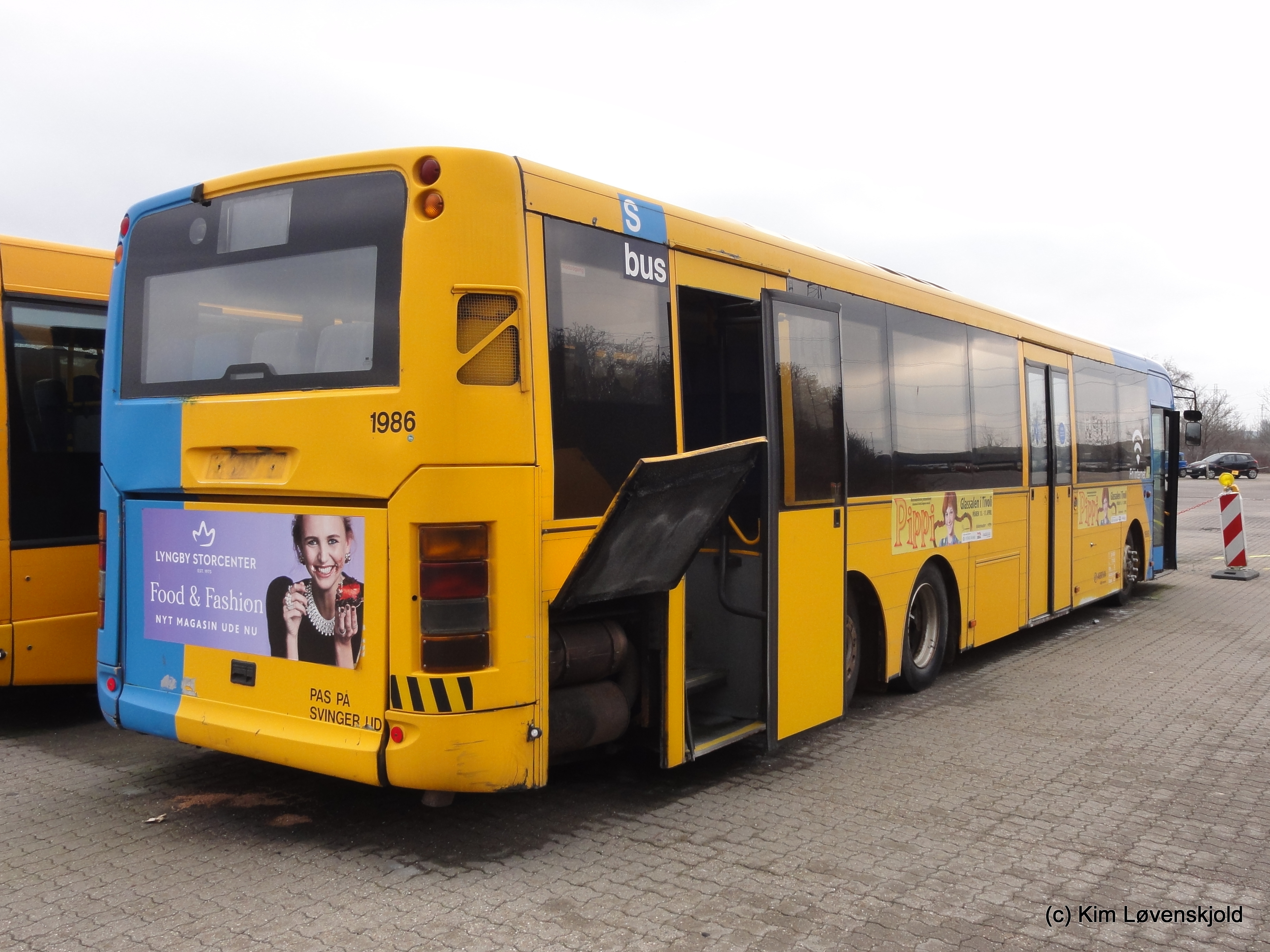 2004' Volvo B12BLE-62 Aabenraa 8500LE