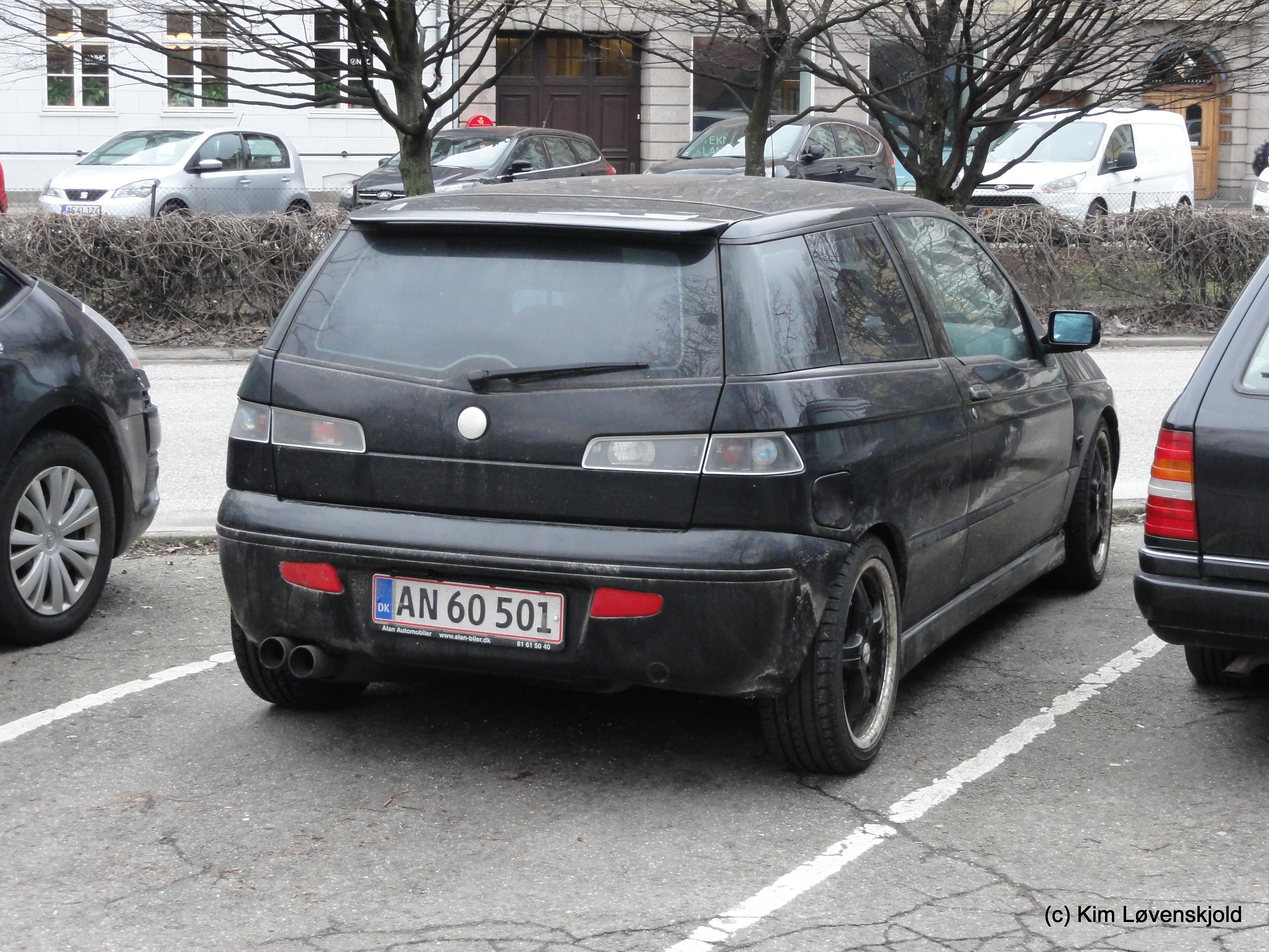 2000' Alfa Romeo 145