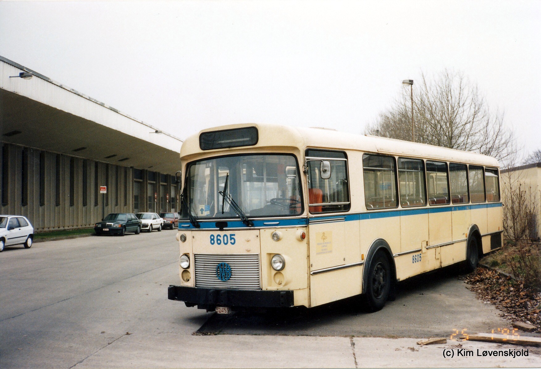 1973' Van Hool 409