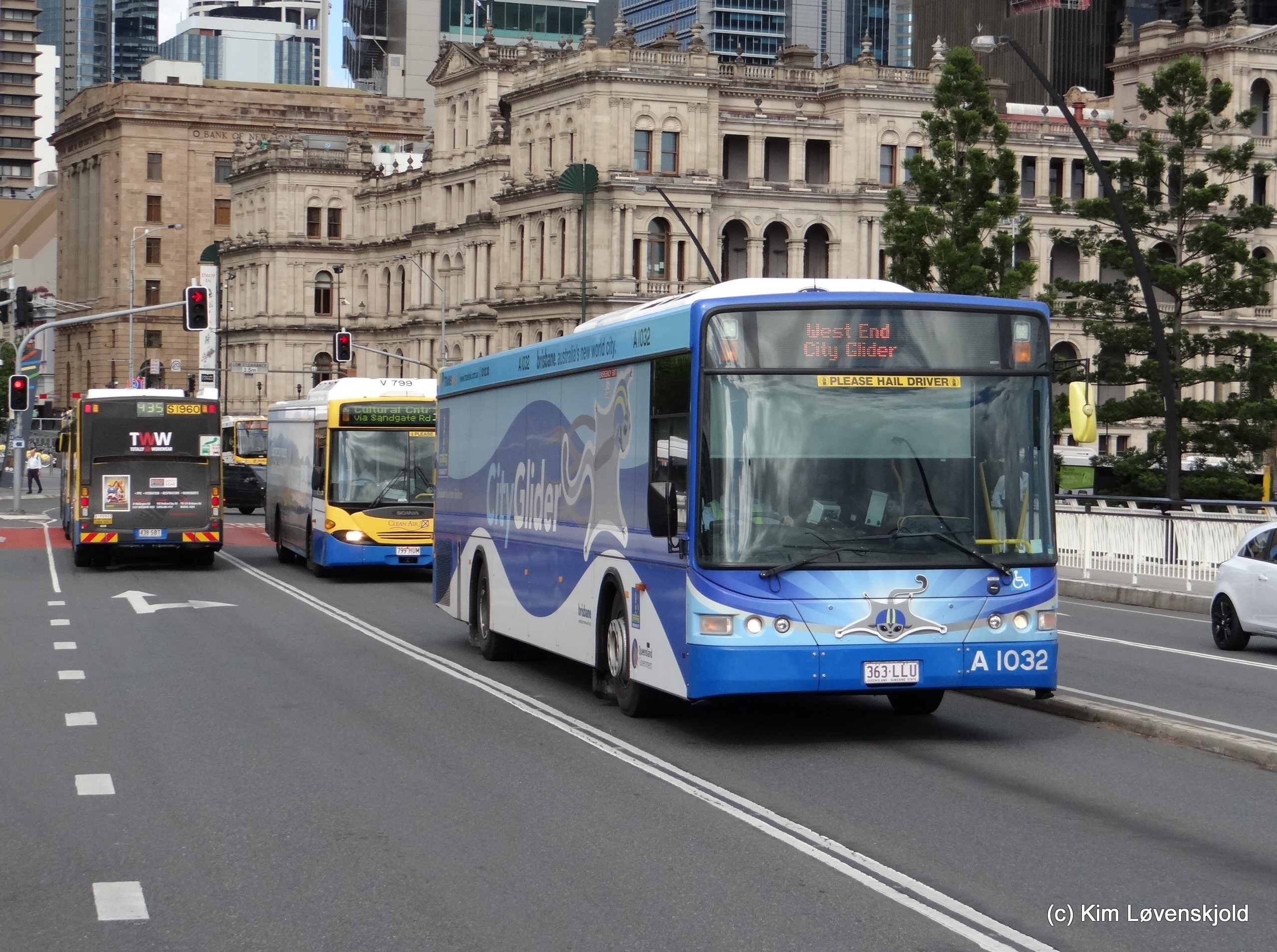 2009' MAN 18.310 Volgren CR228L