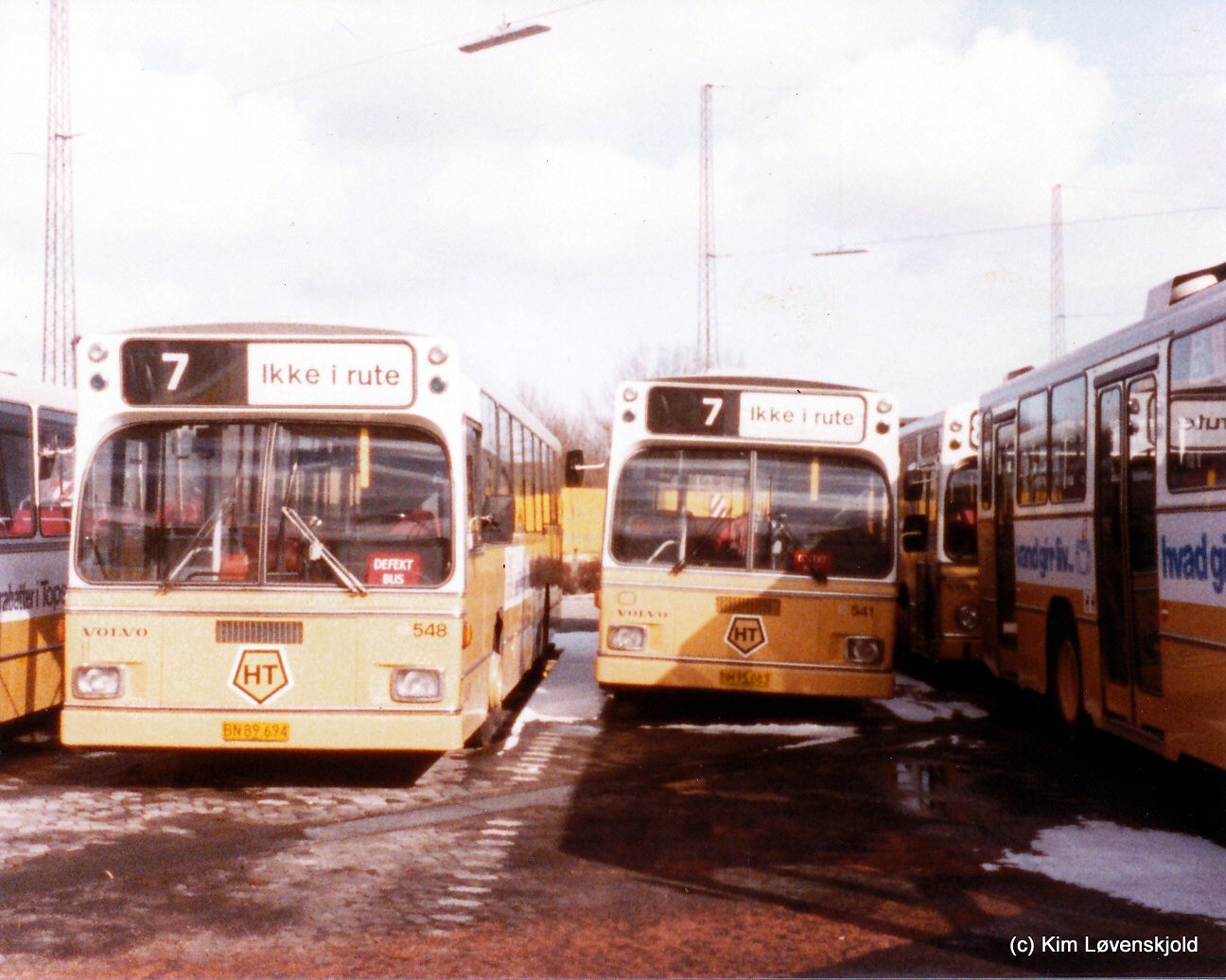 1972' Volvo B59-59 Aabenraa