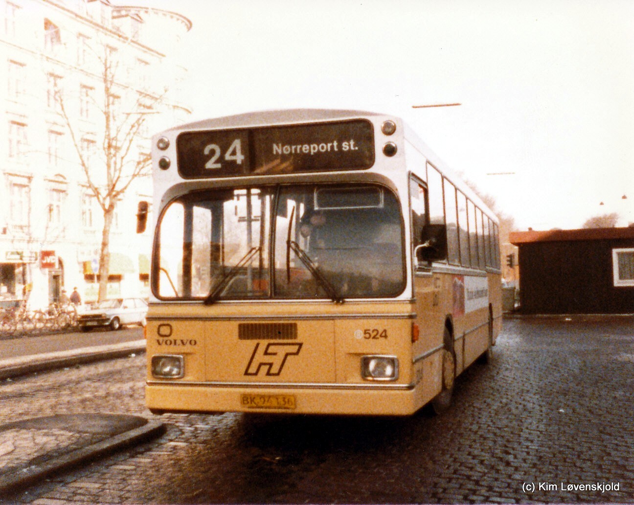 1972' Volvo B59-59 Aabenraa
