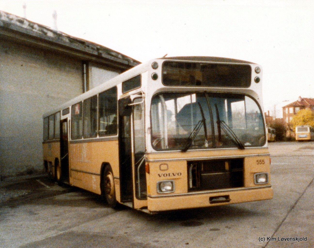 1972' Volvo B59-59 Aabenraa