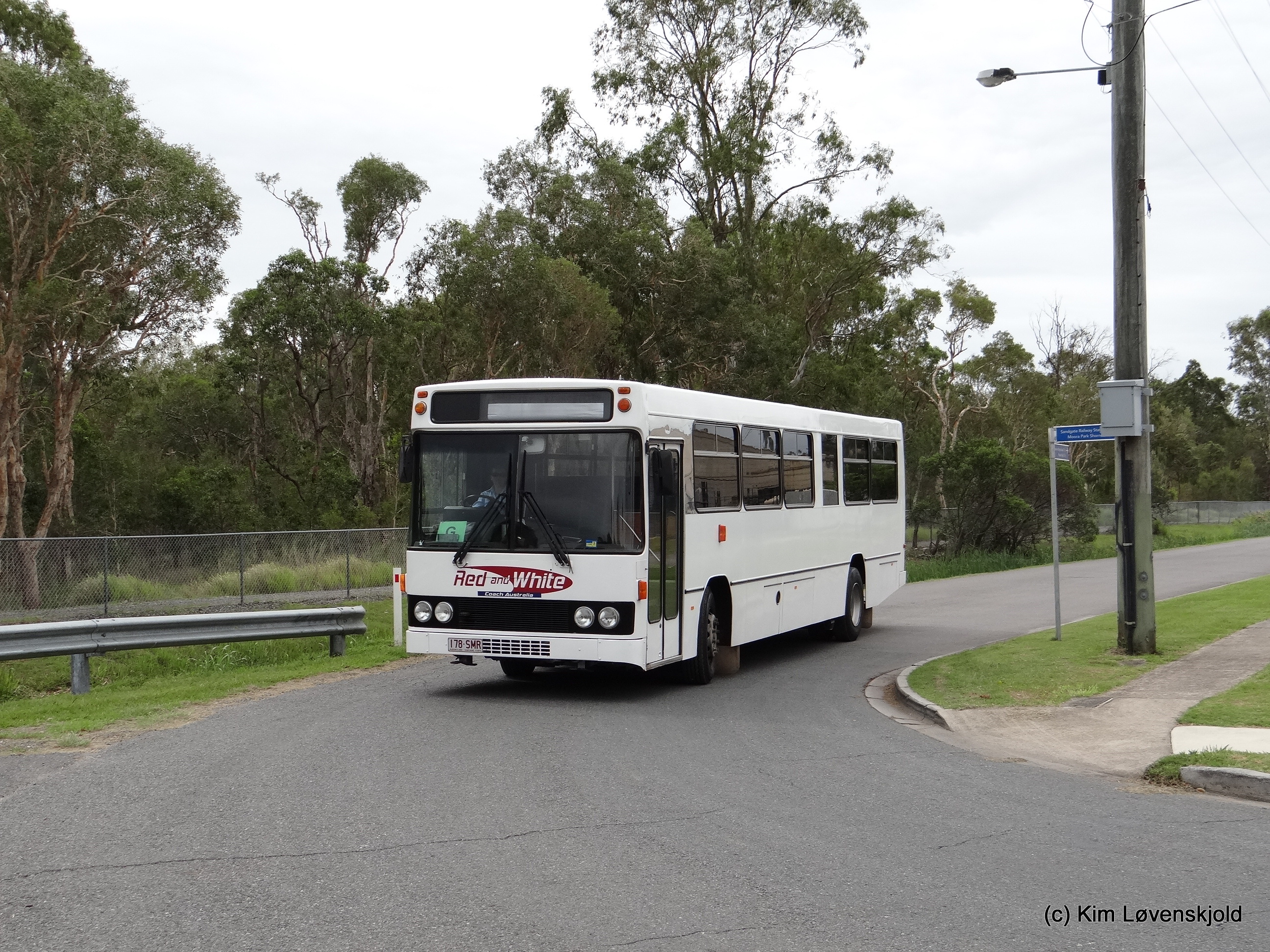 1990' Leyland Tiger Custom Coaches Mk 88