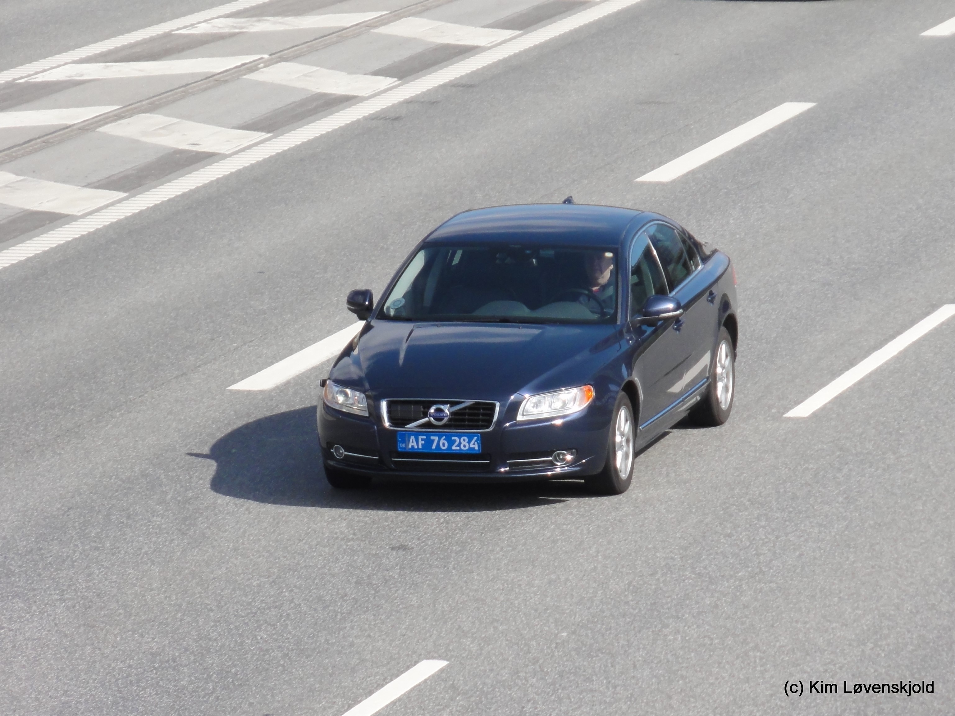 2012' Volvo S80 D5 Aut.