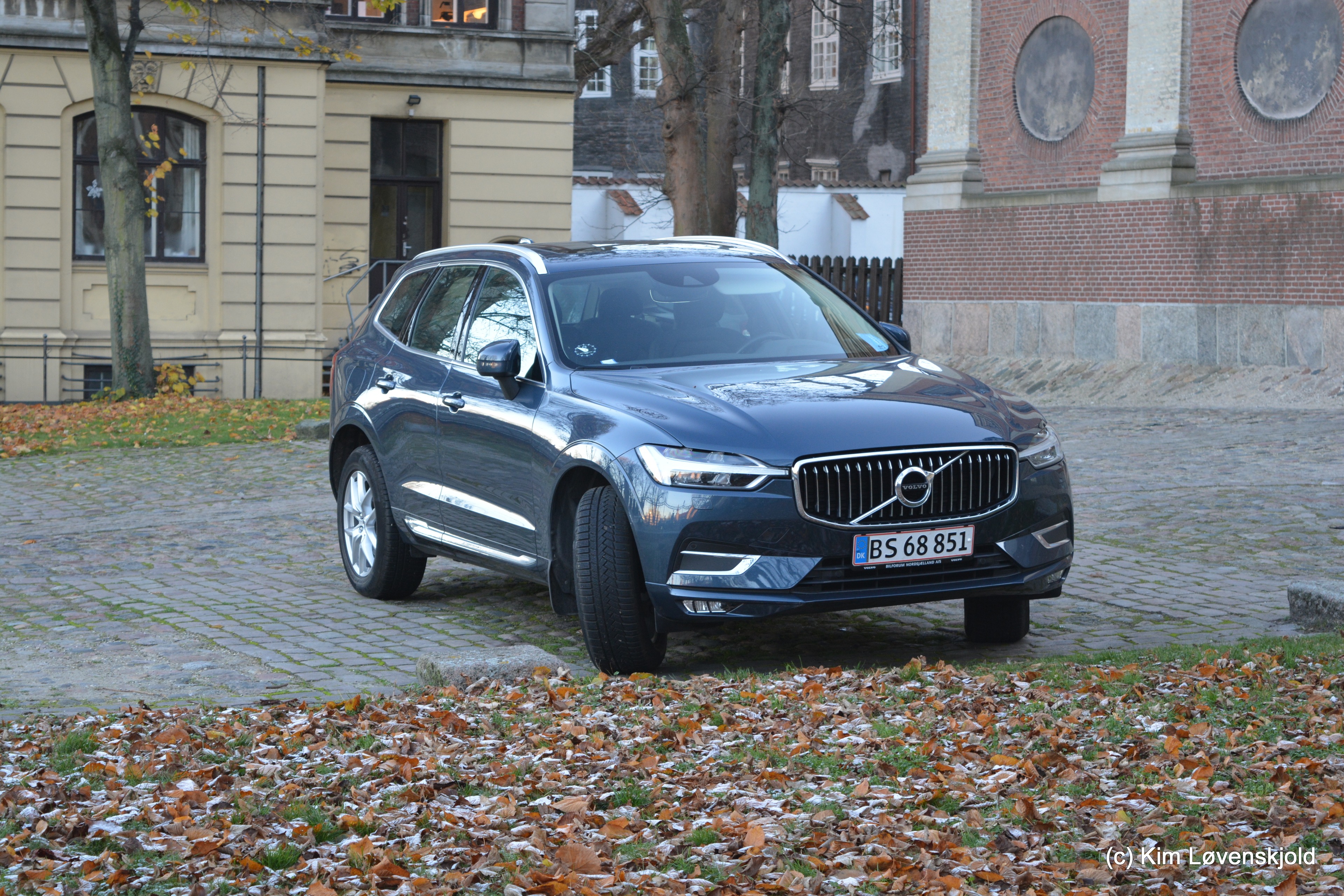 2017' Volvo XC60