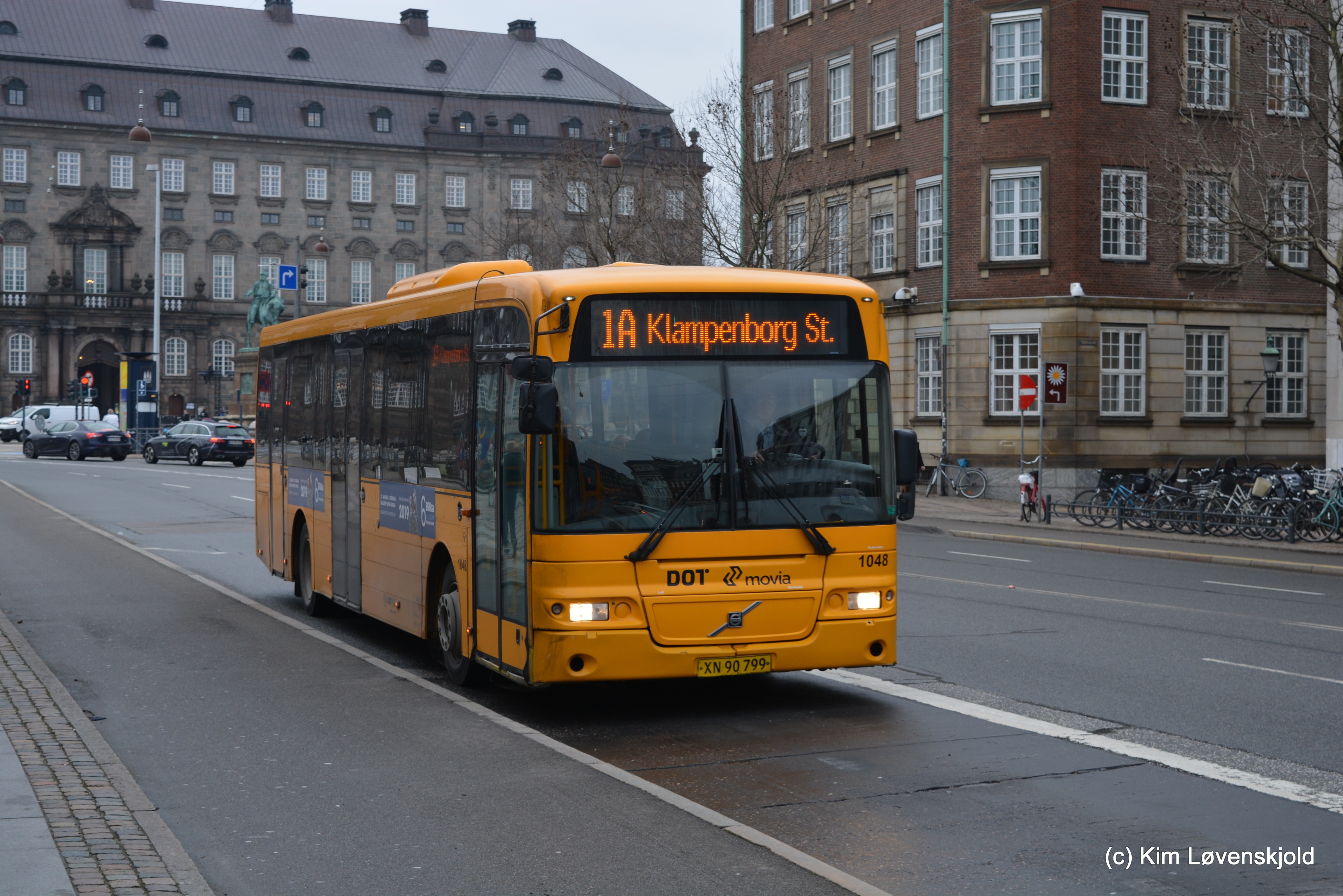 2009' Volvo B7RLE-60 Säffle 8500LE