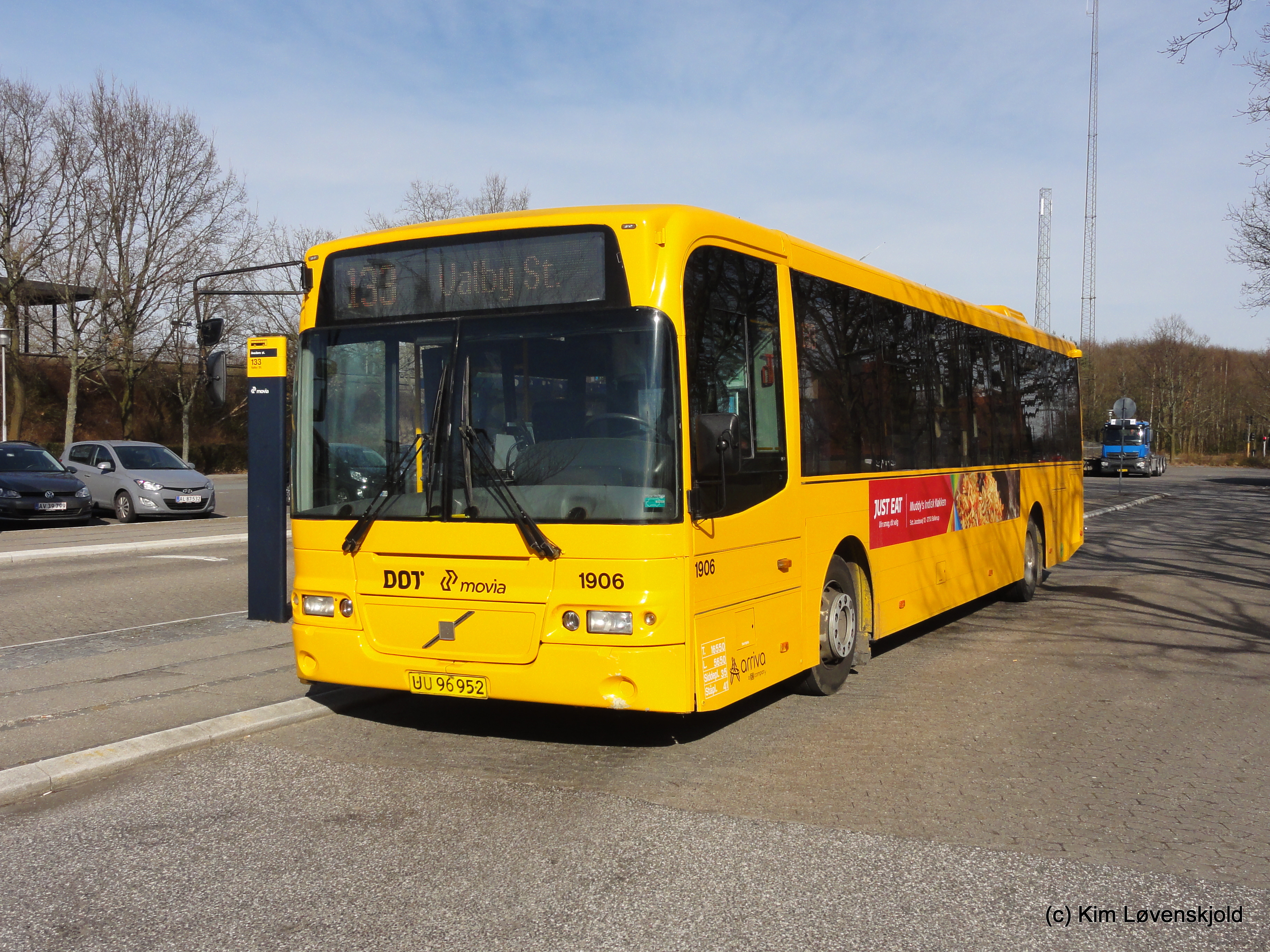 2006' Volvo B7RLE Säffle 8500LE