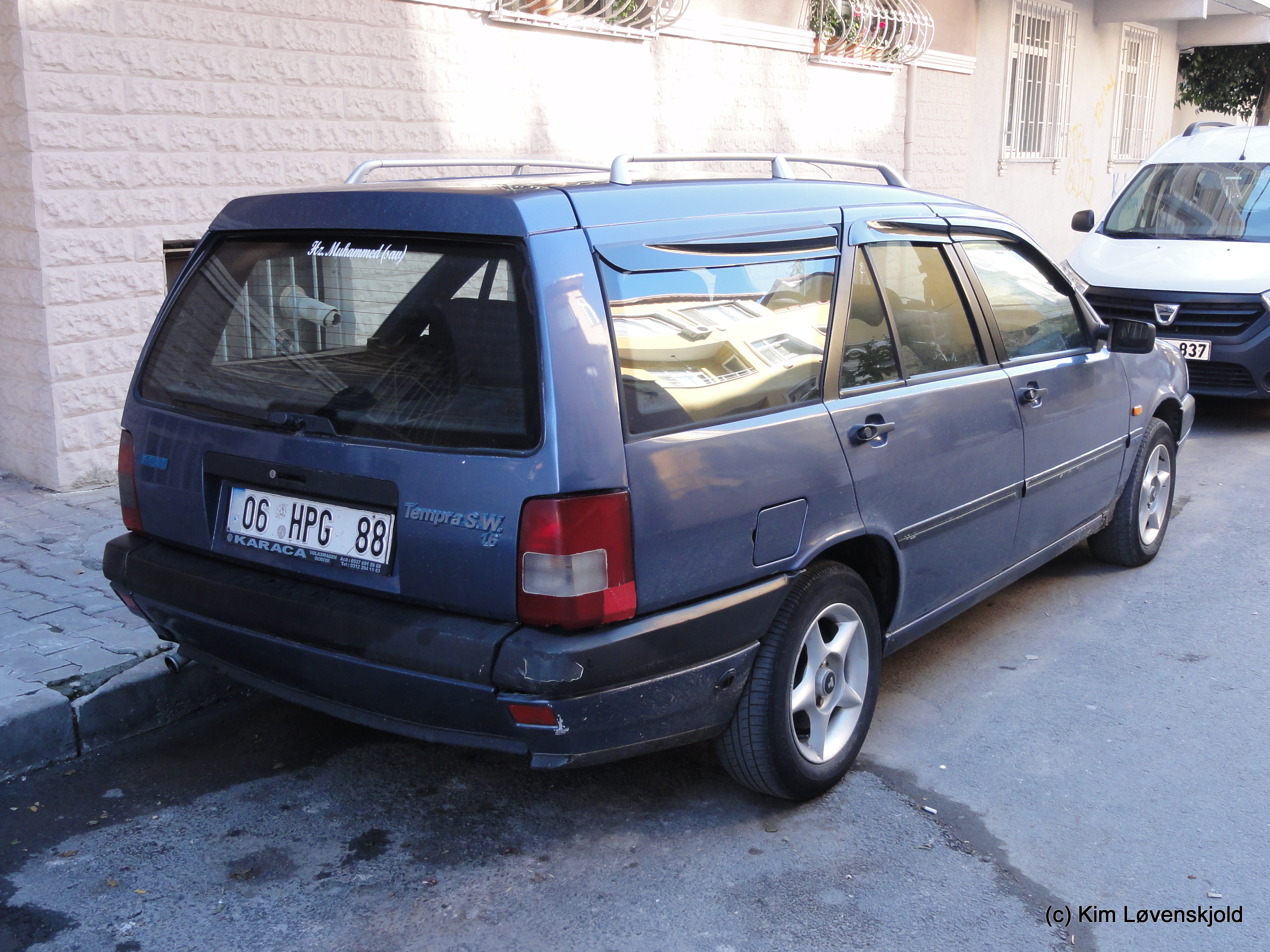 Fiat Tempra S.W.