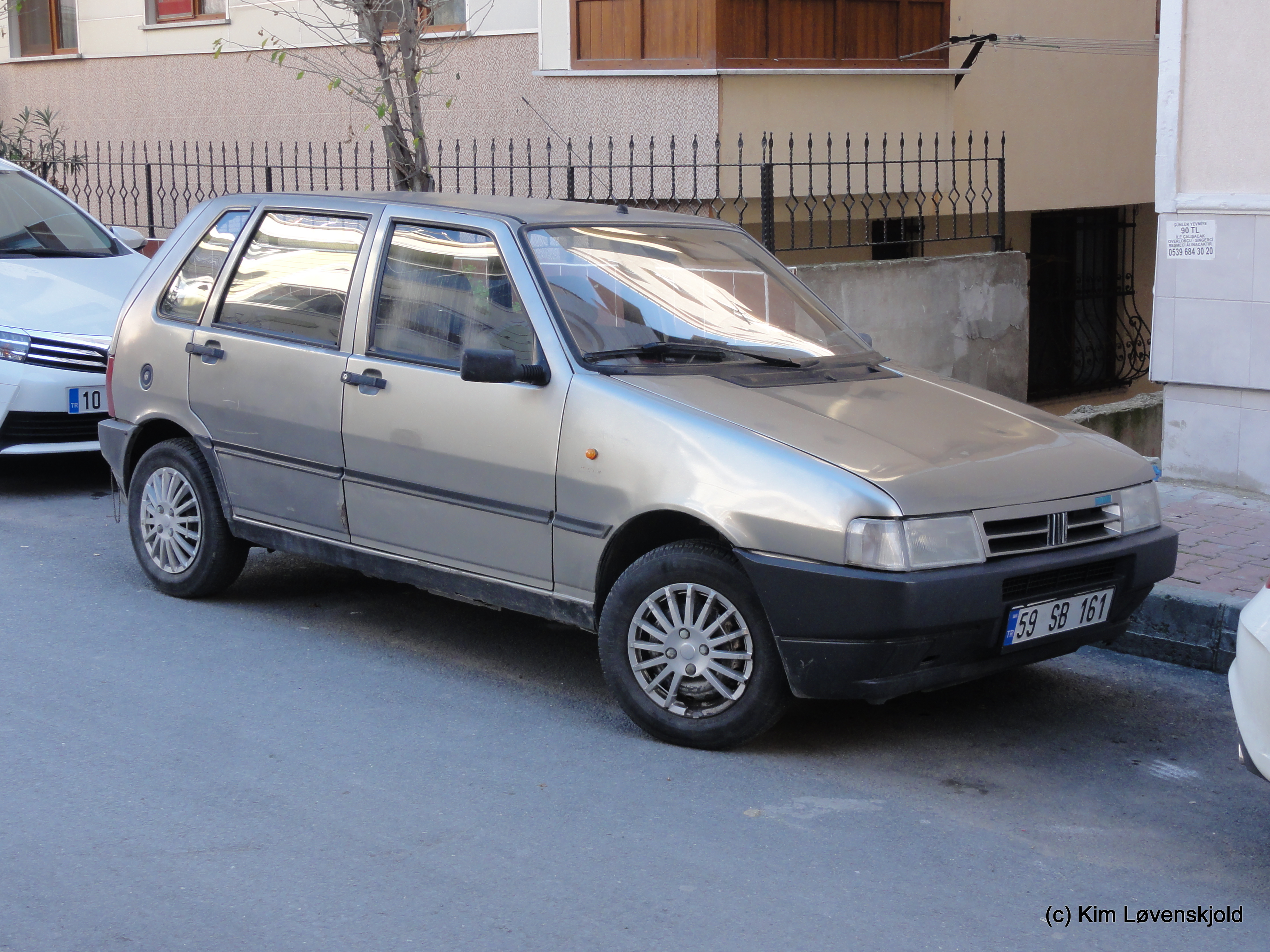 Fiat Uno