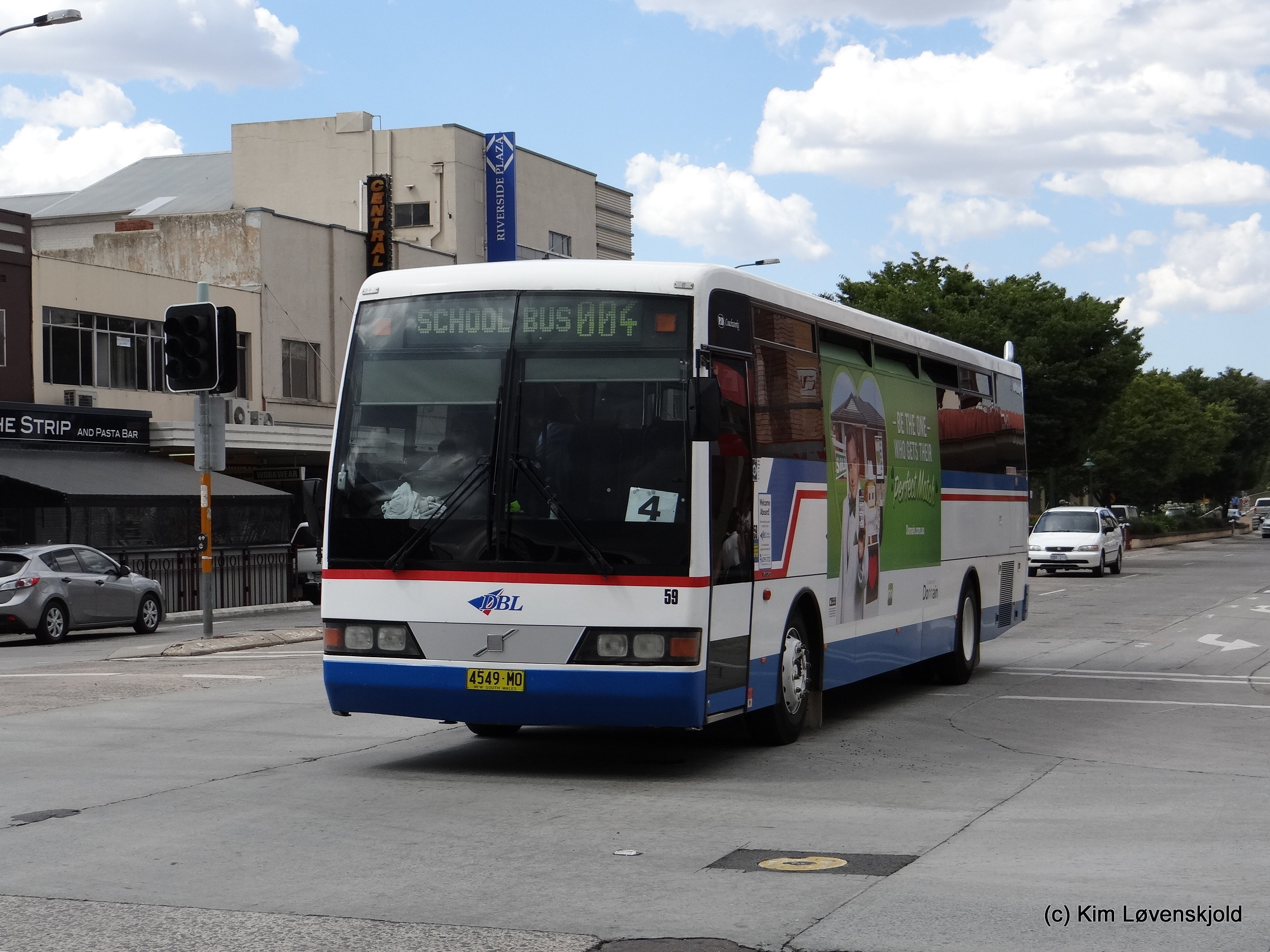 2006' Volvo B7R P&D