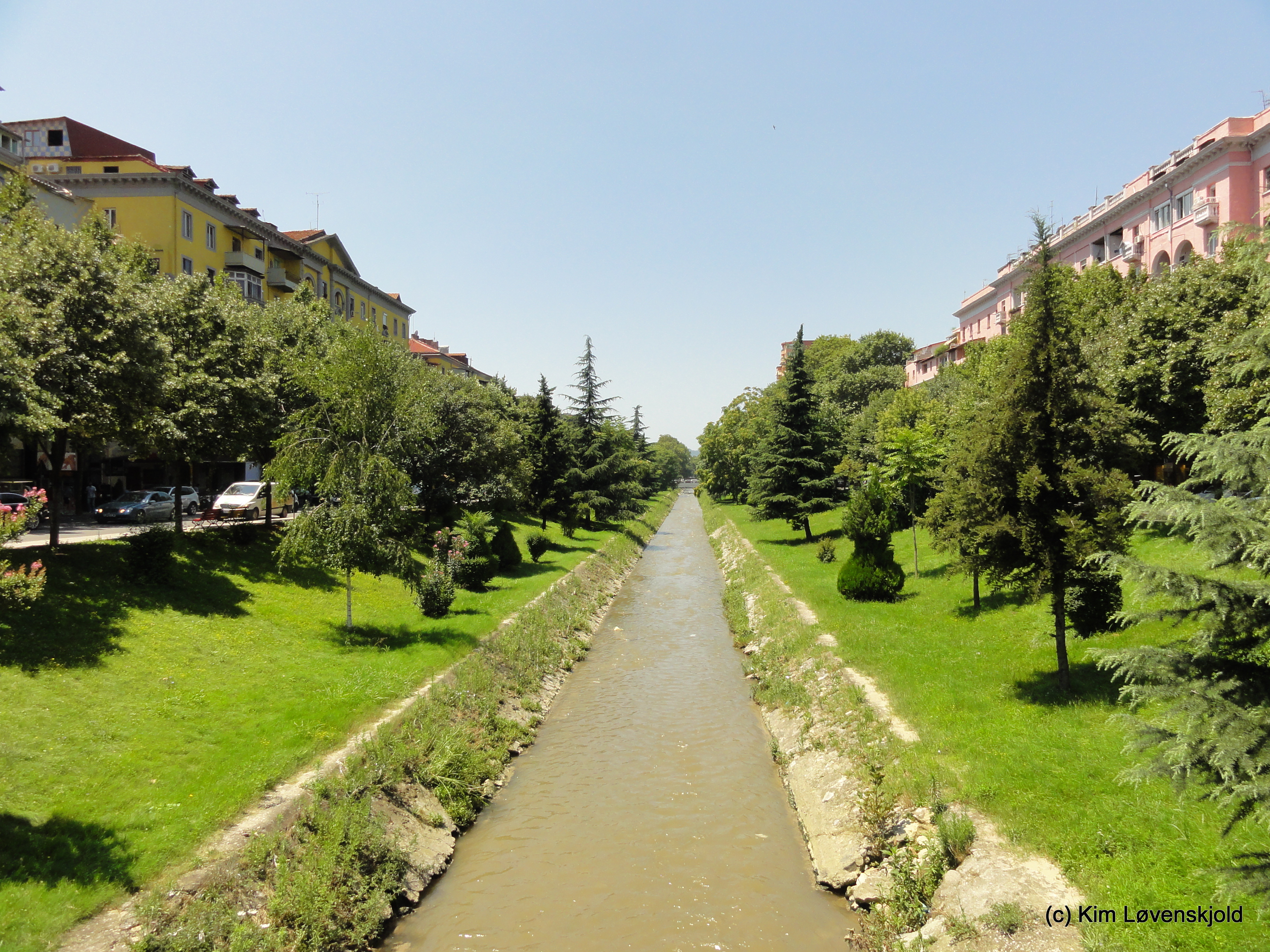 Tirana, Albania