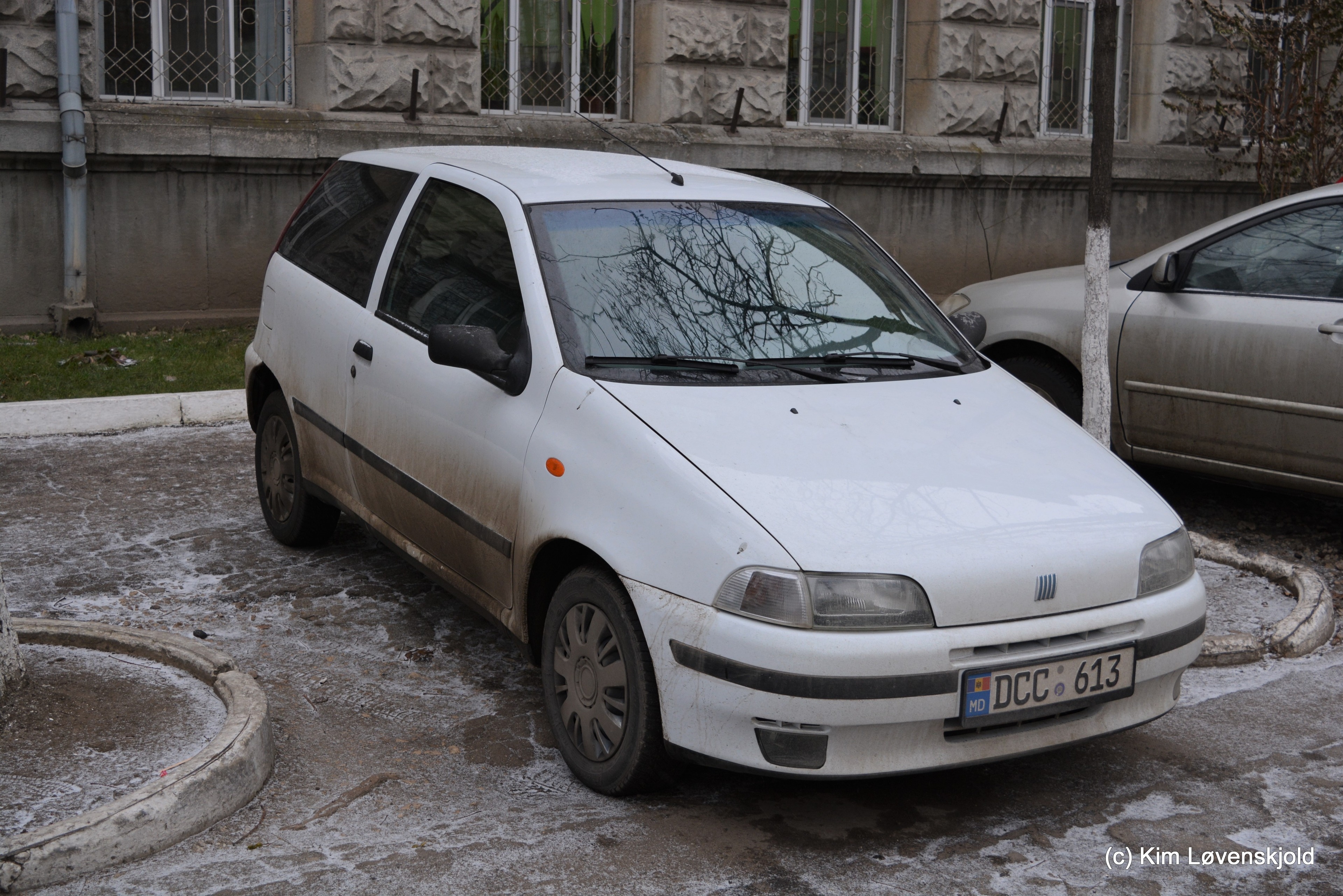 Fiat Punto