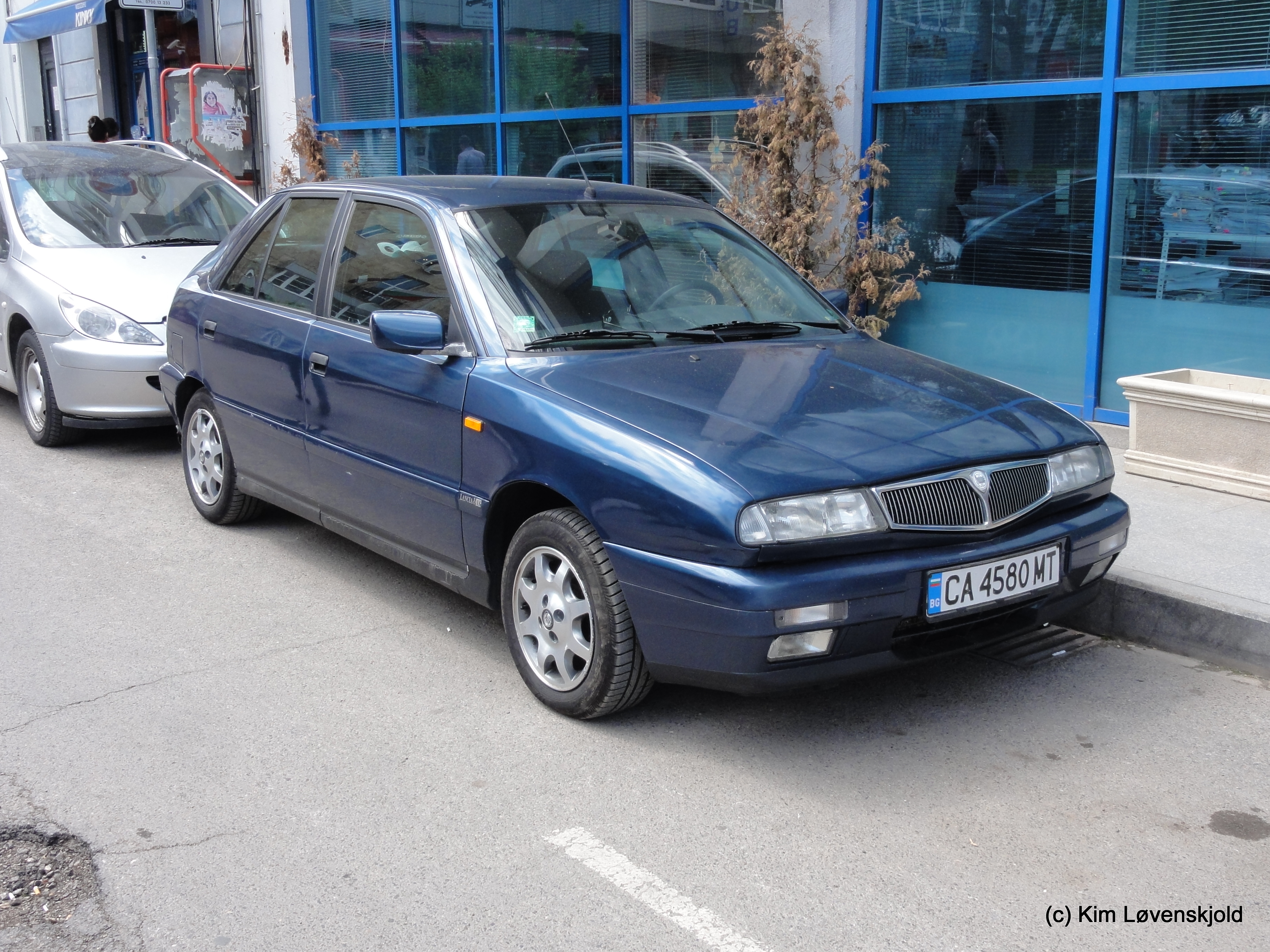 Lancia Delta