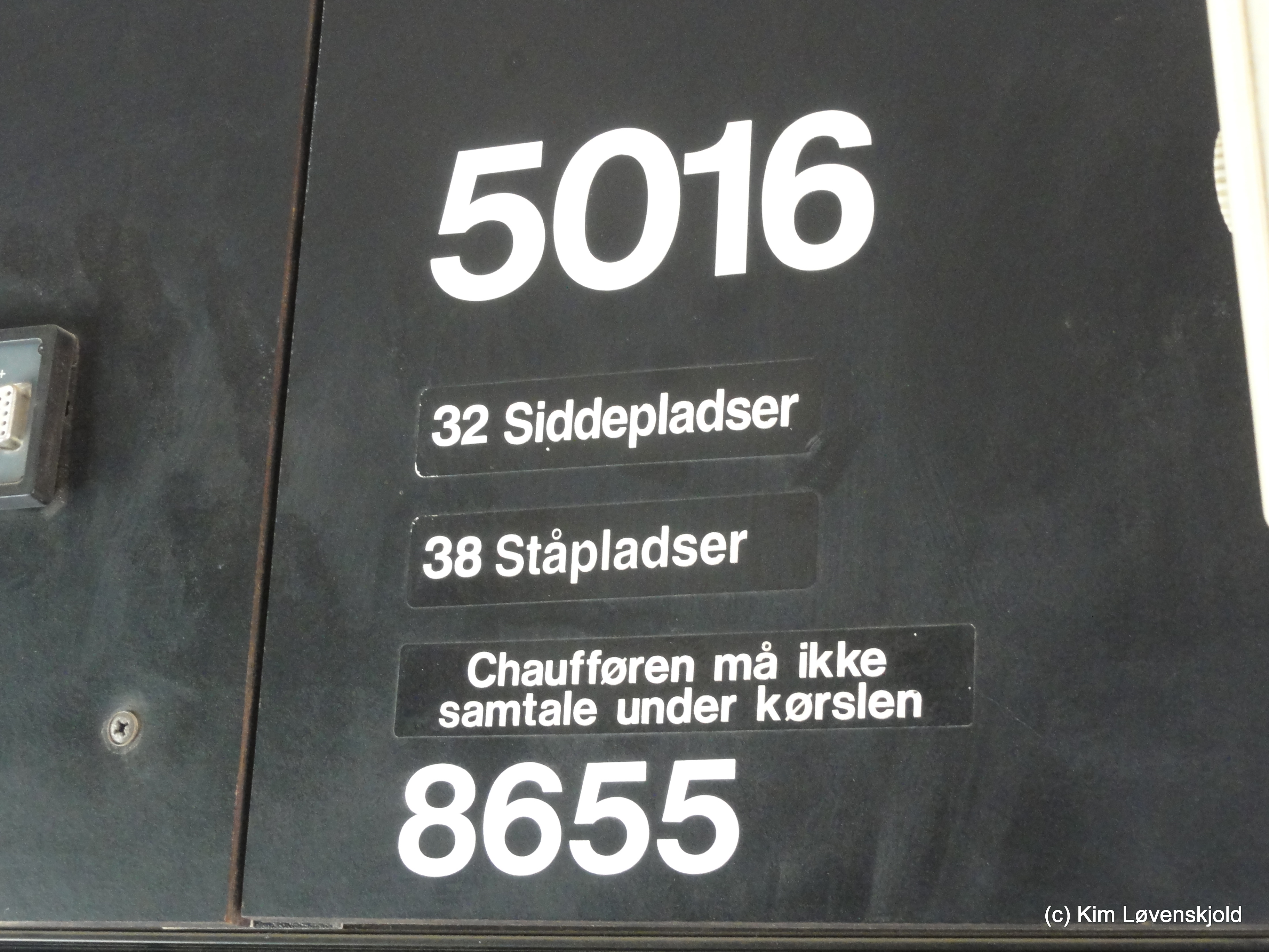 1997' Volvo B10BLE-60 Aabenraa 2000NL