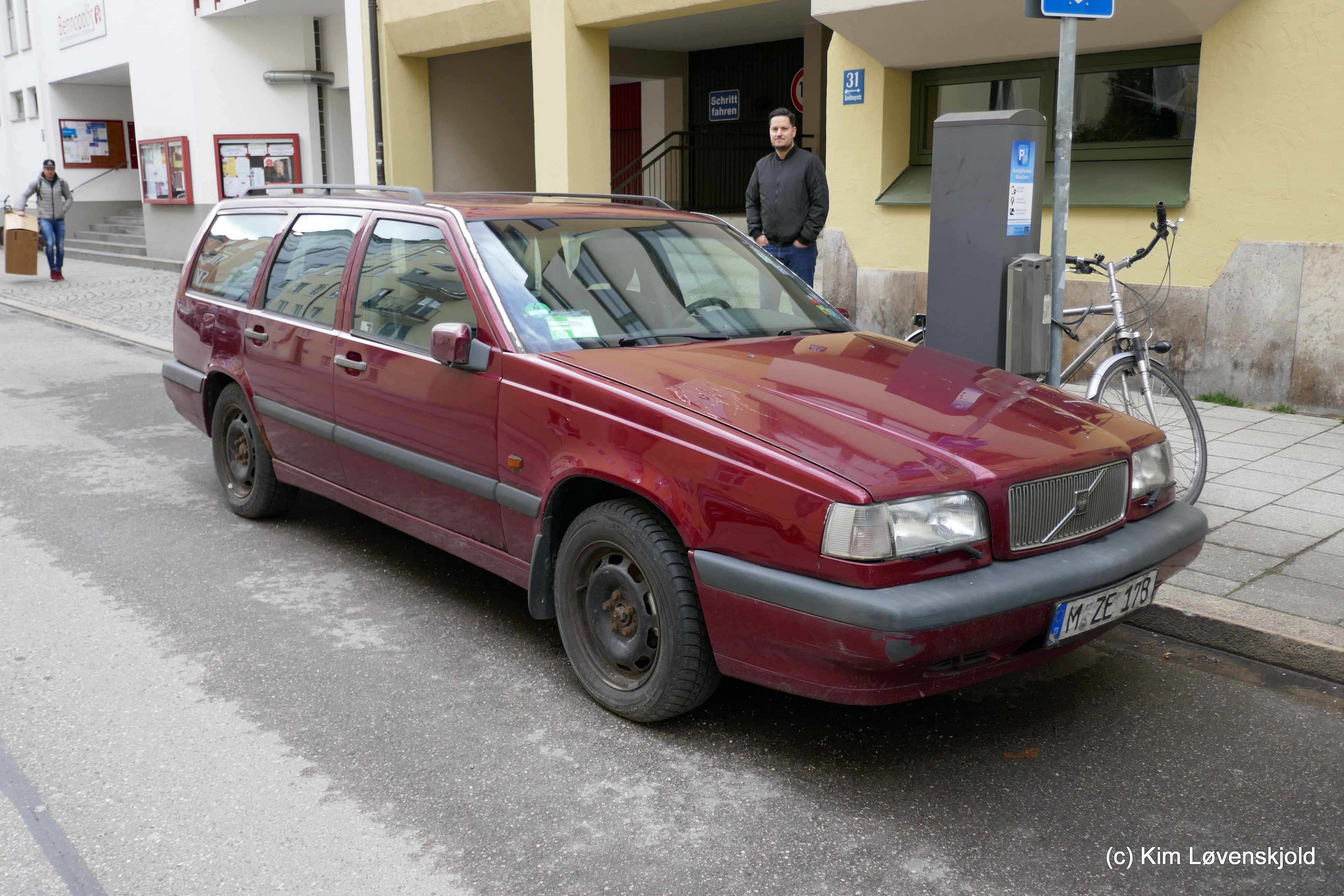 Volvo 850