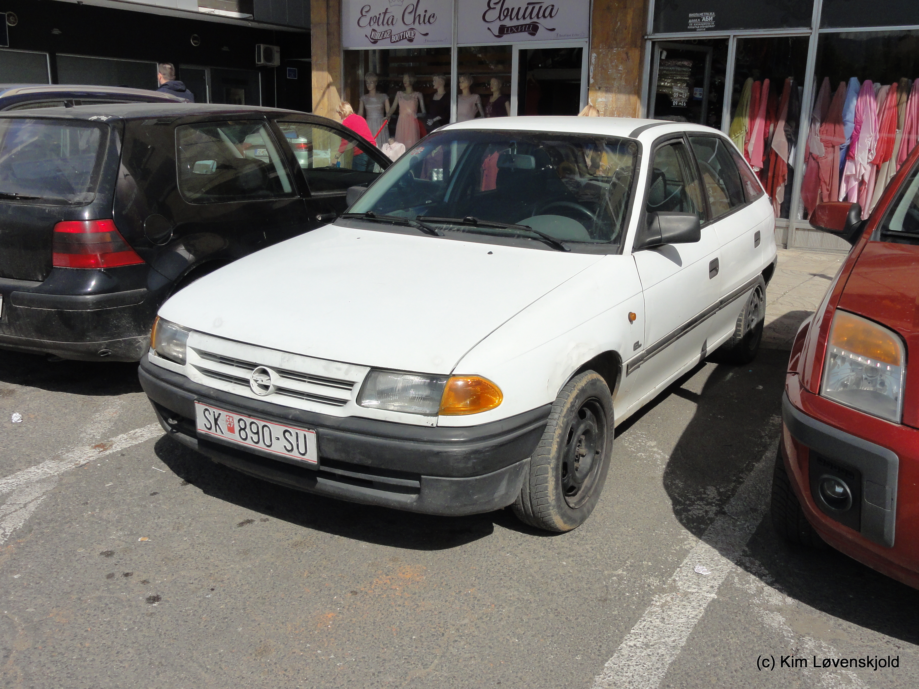 Opel Astra