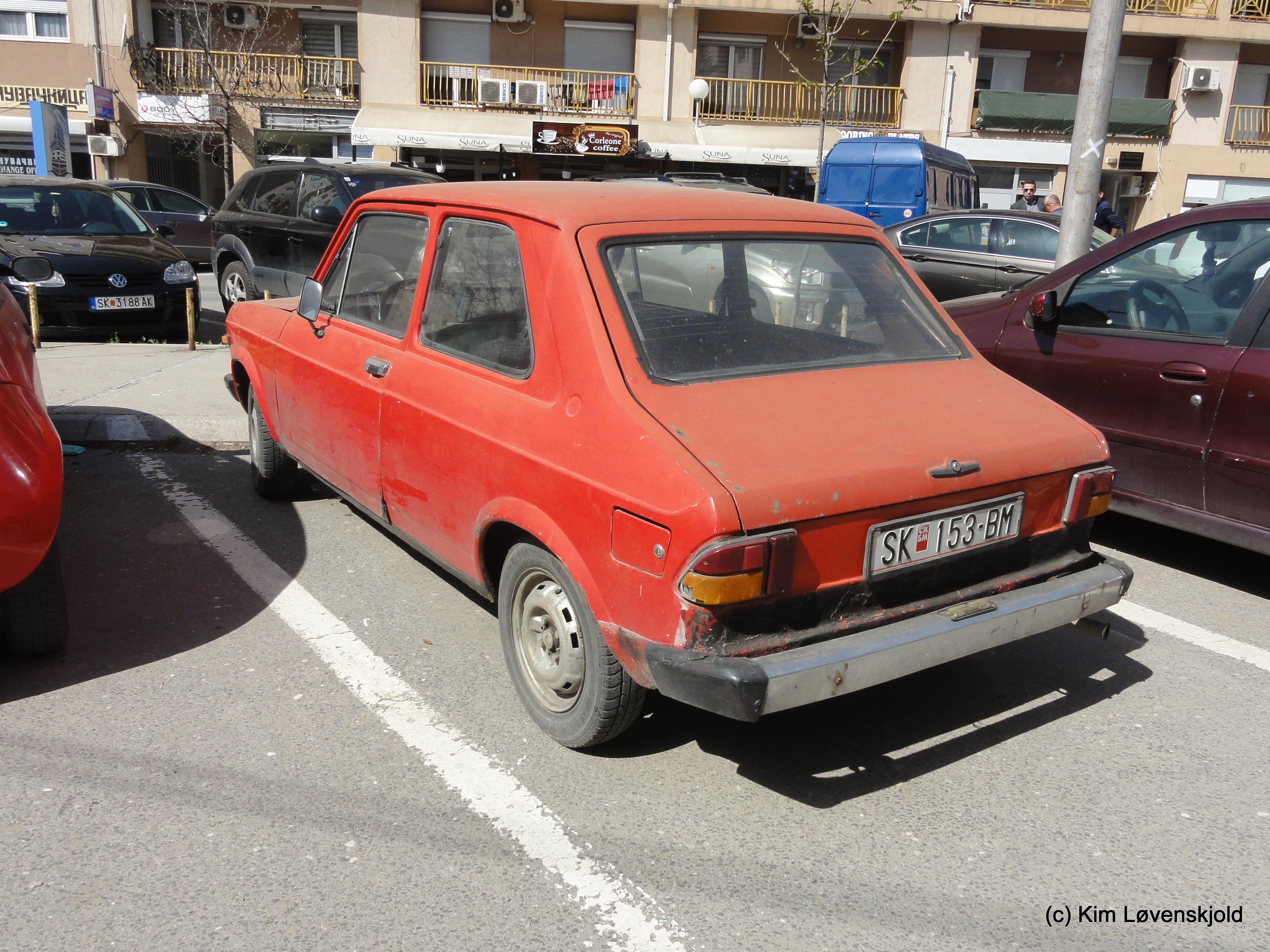 Yugo Skala