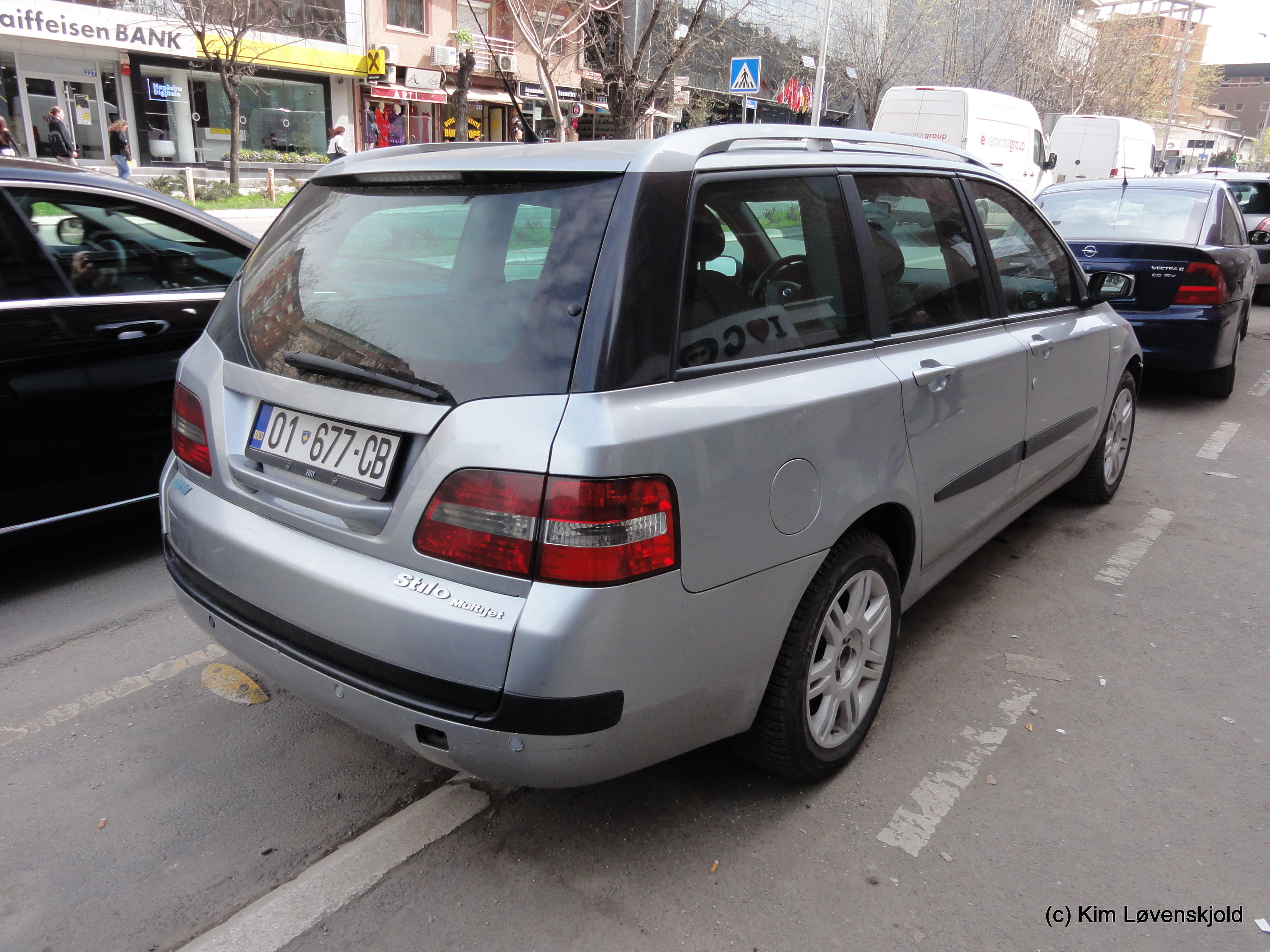 Fiat Stilo