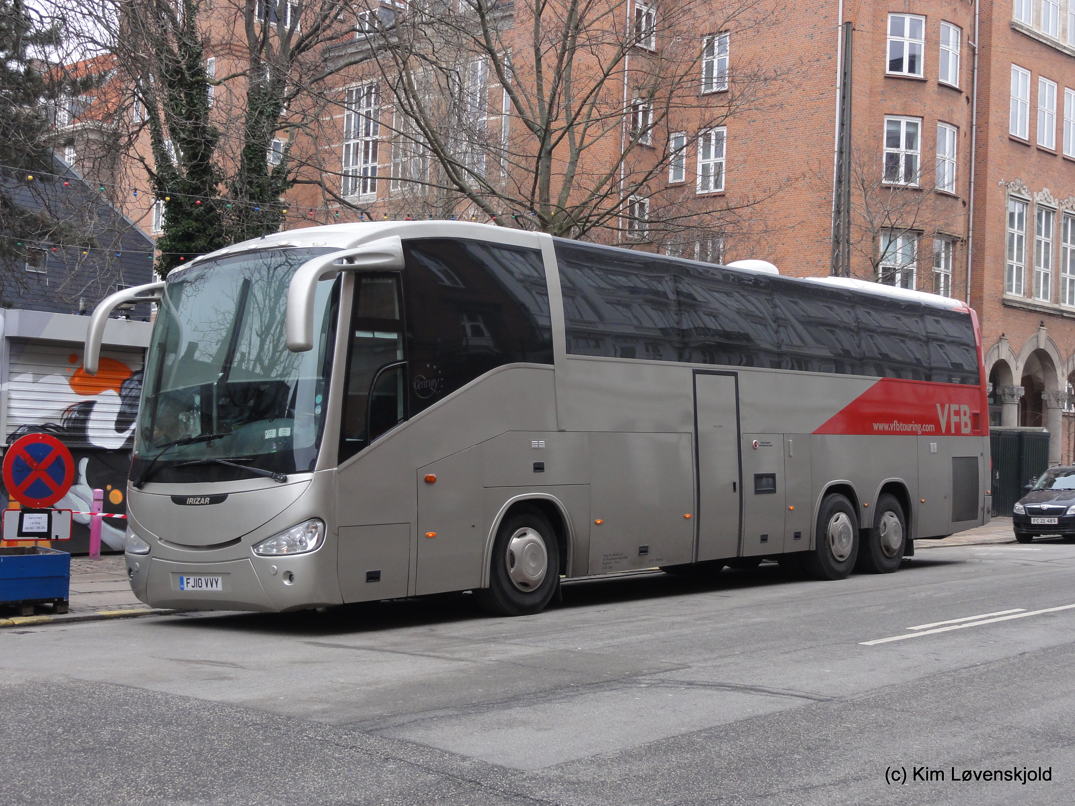 2010' Scania Irizar