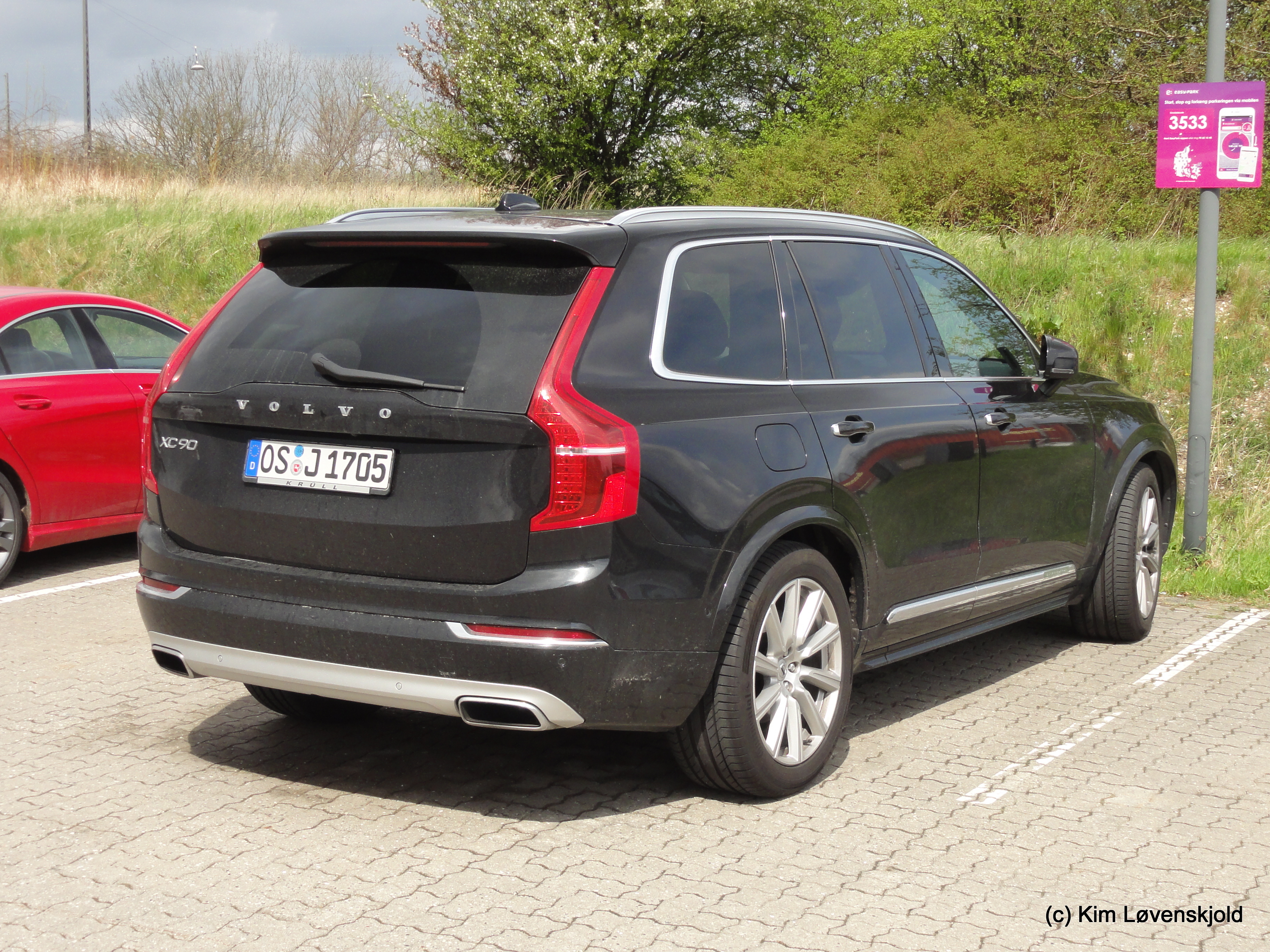 Volvo XC90