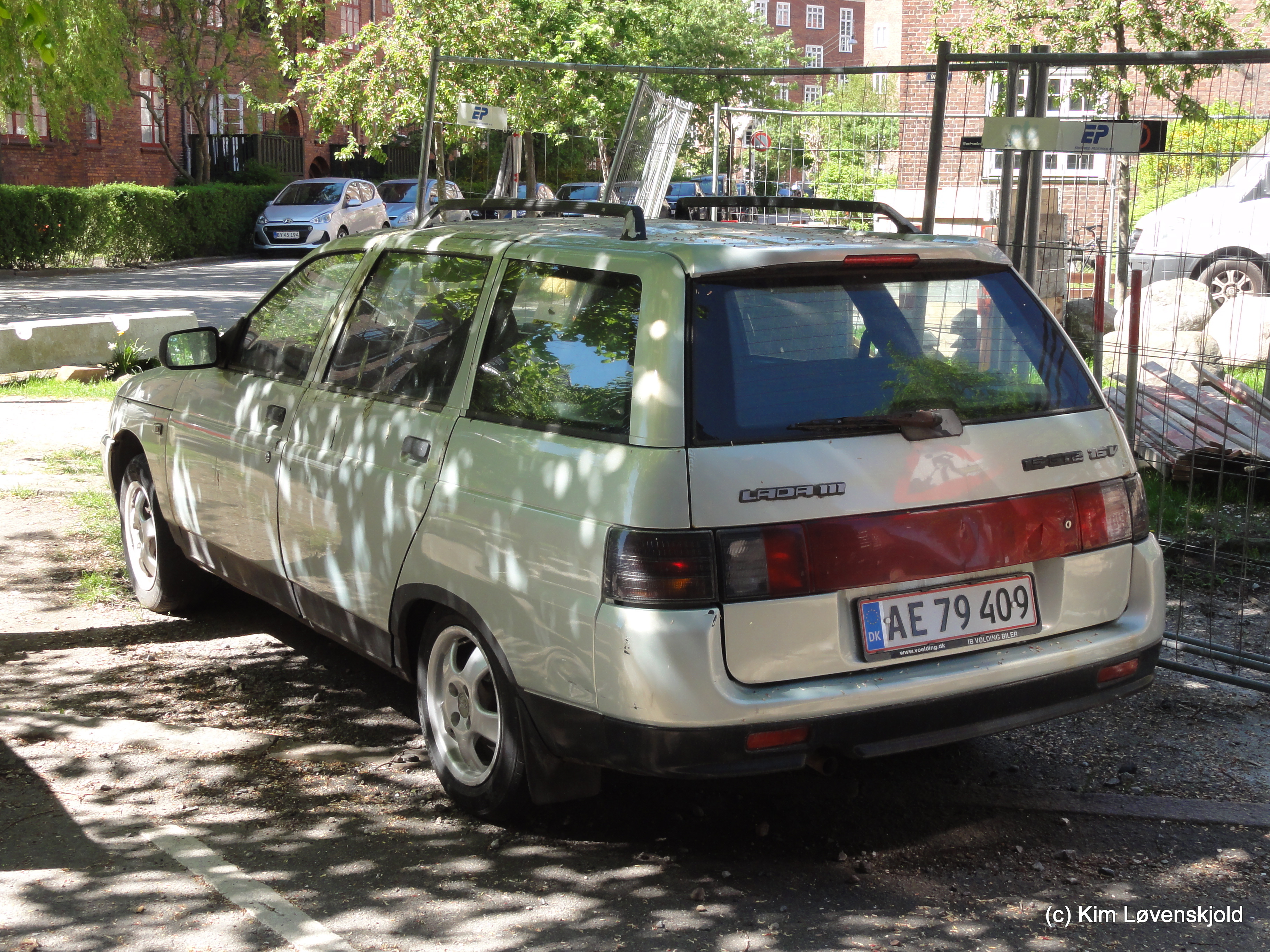 2003' Lada 111