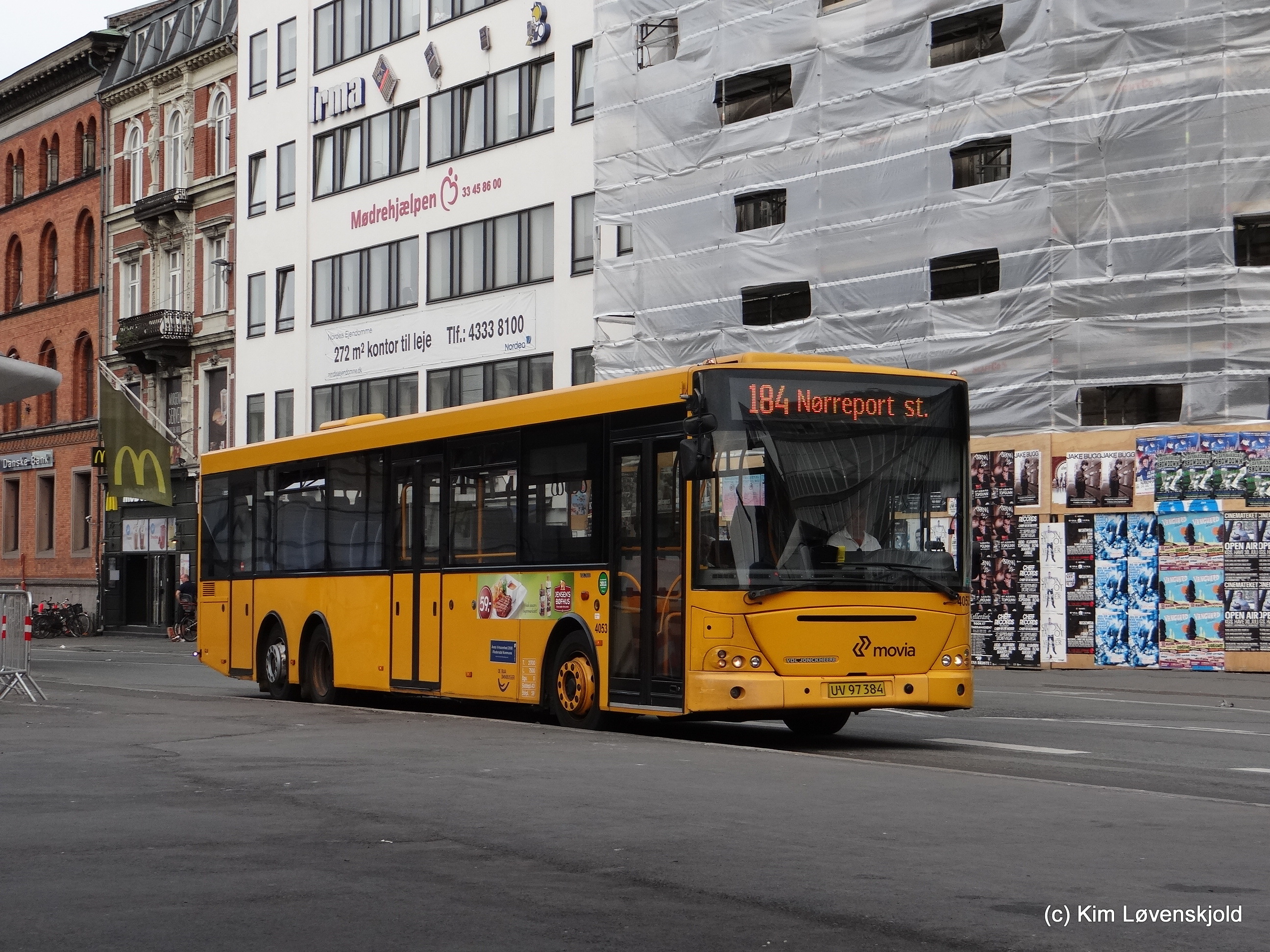 2006' DAF SBR4000 Jonckheere Transit