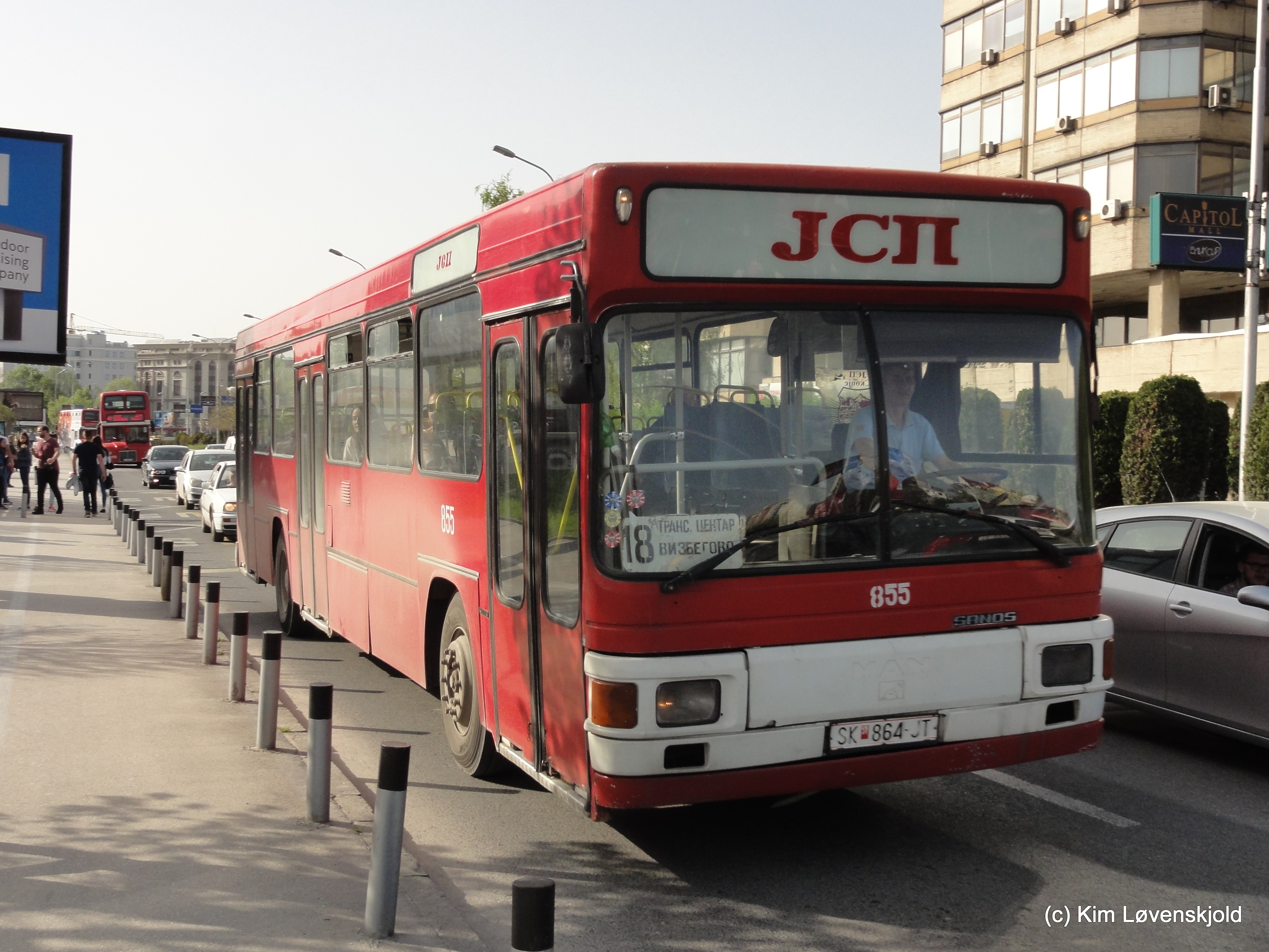 Sanos S215