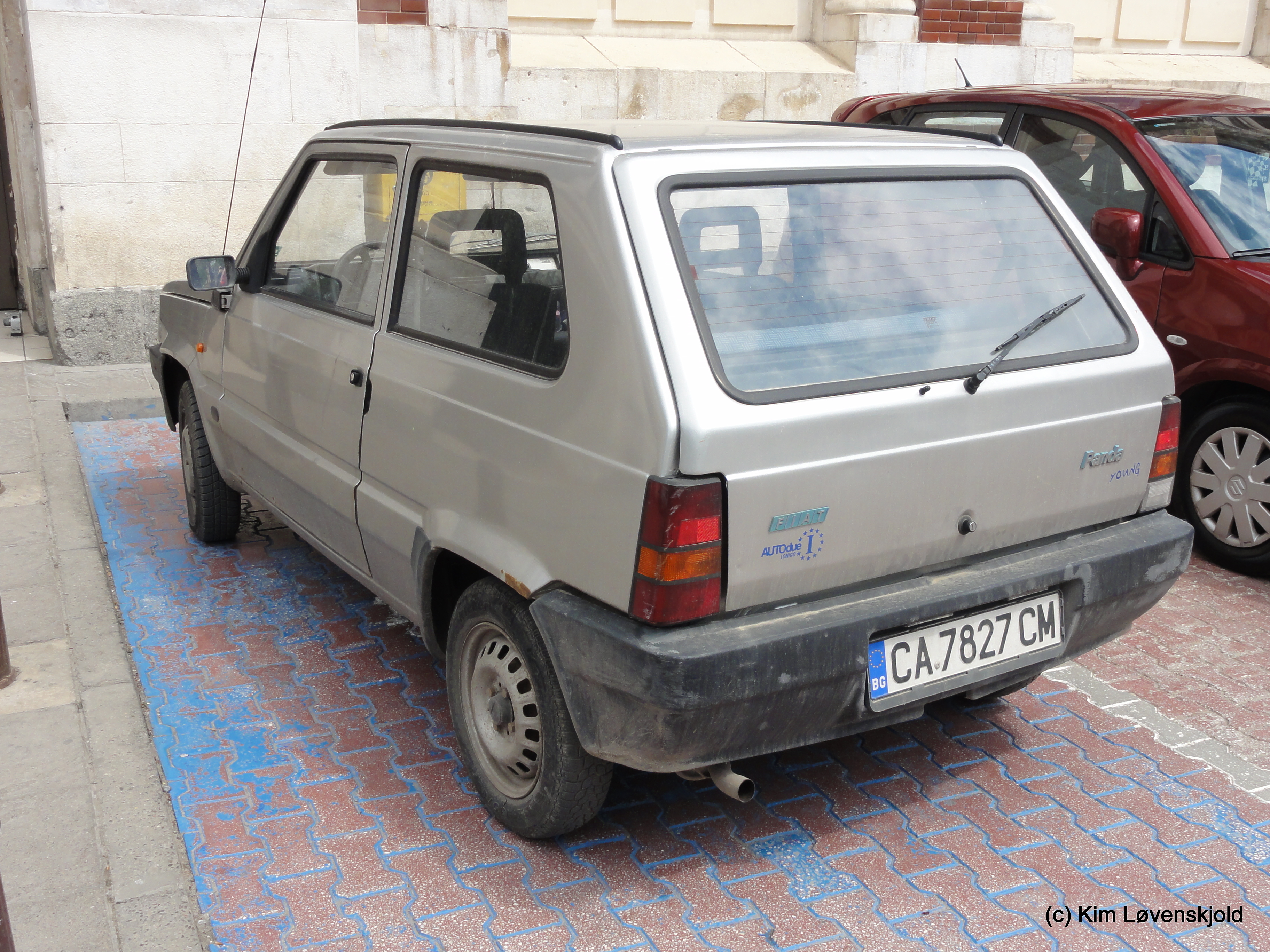 Fiat Panda
