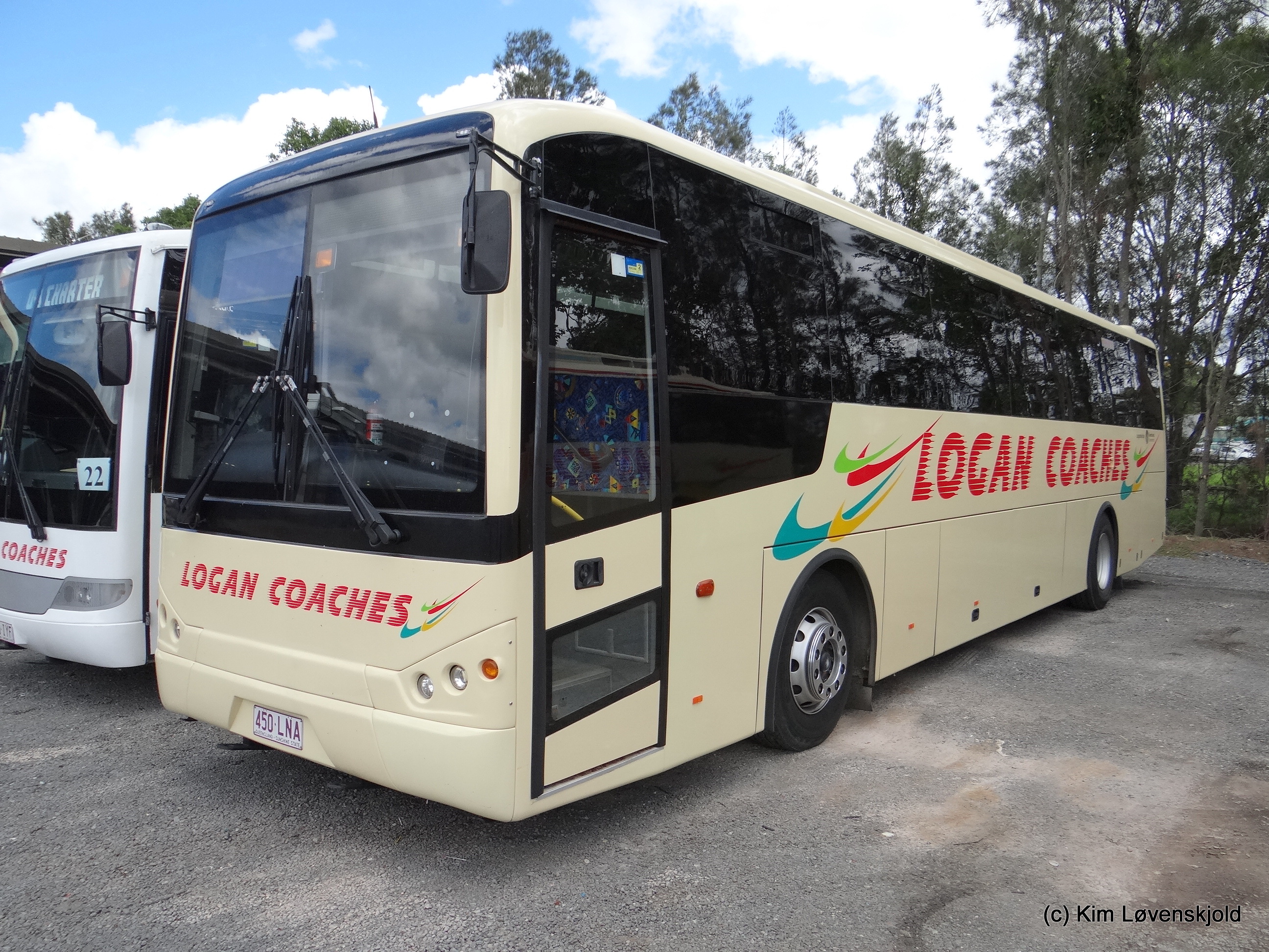 2008' BCI JXK6127RI Classmaster