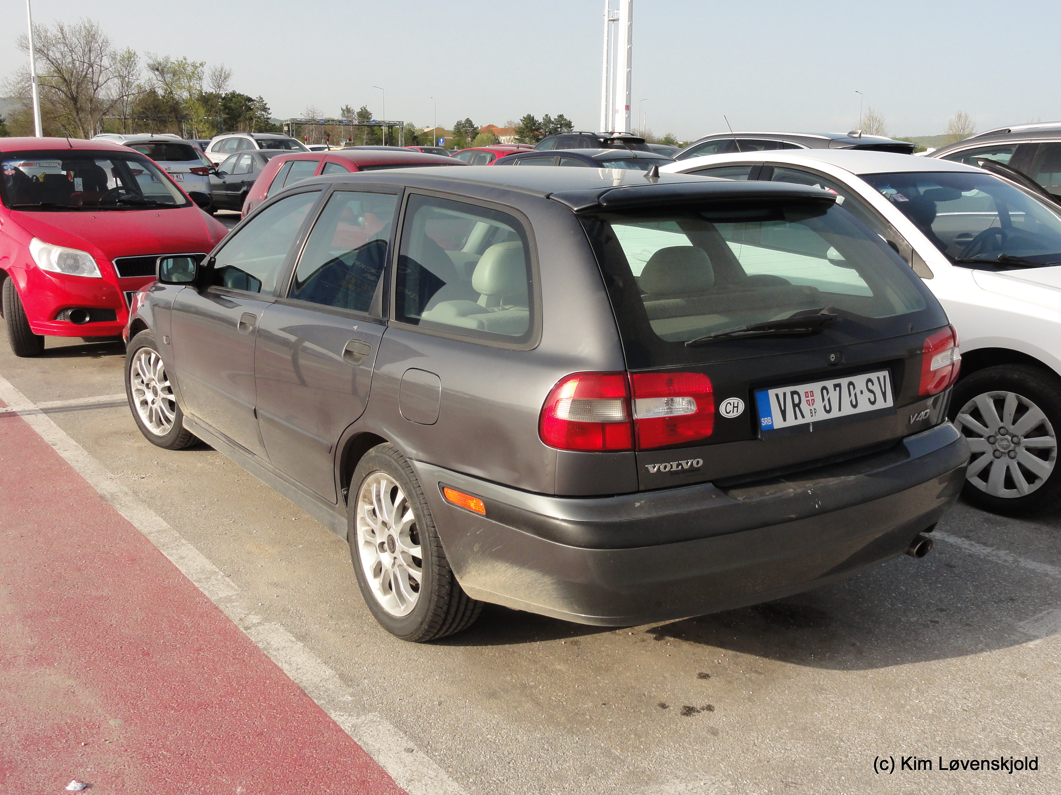 Volvo V40