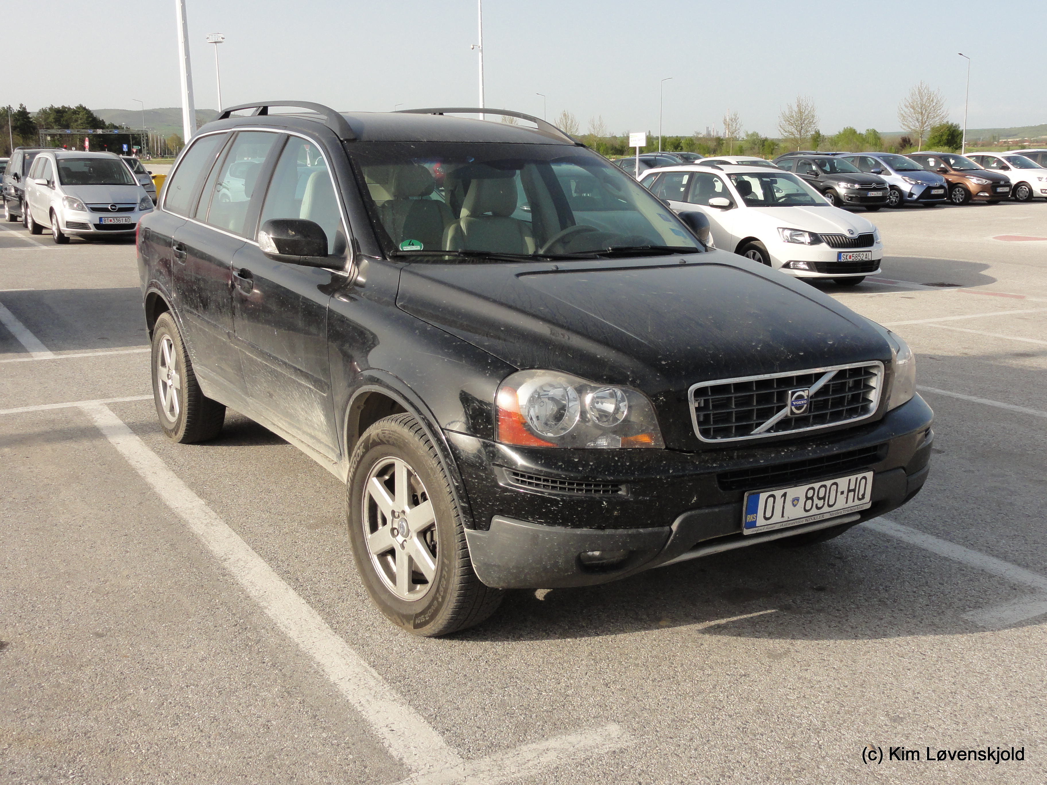 Volvo XC90