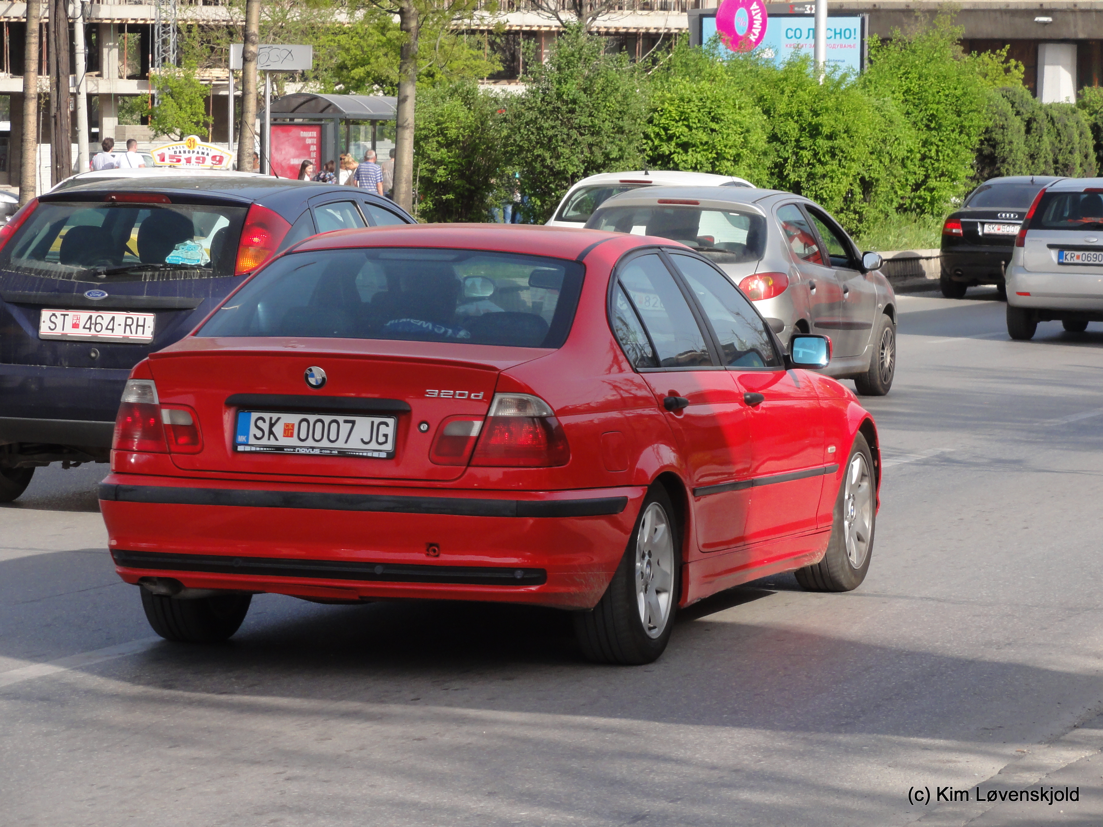 BMW 320d