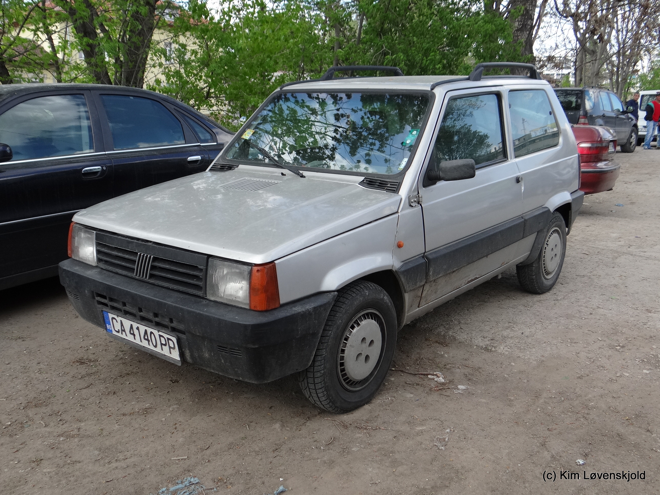 Fiat Panda