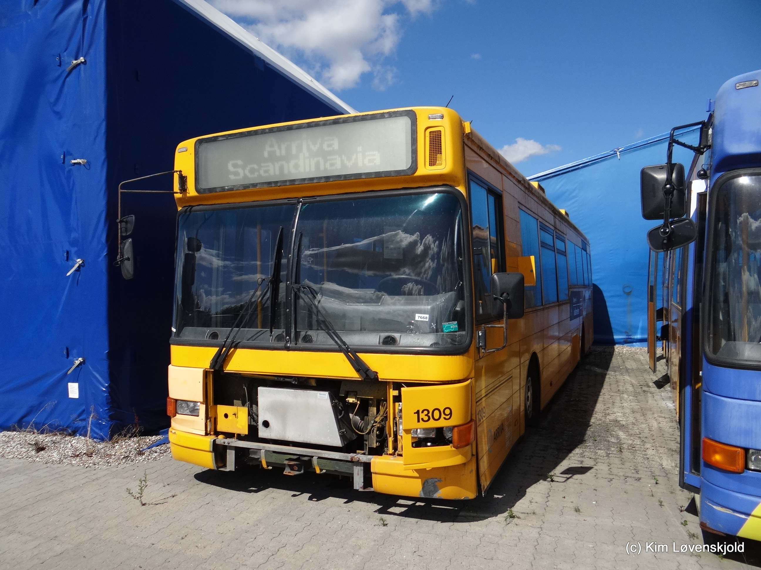 1997' Volvo B10BLE-60 Aabenraa 2000NL