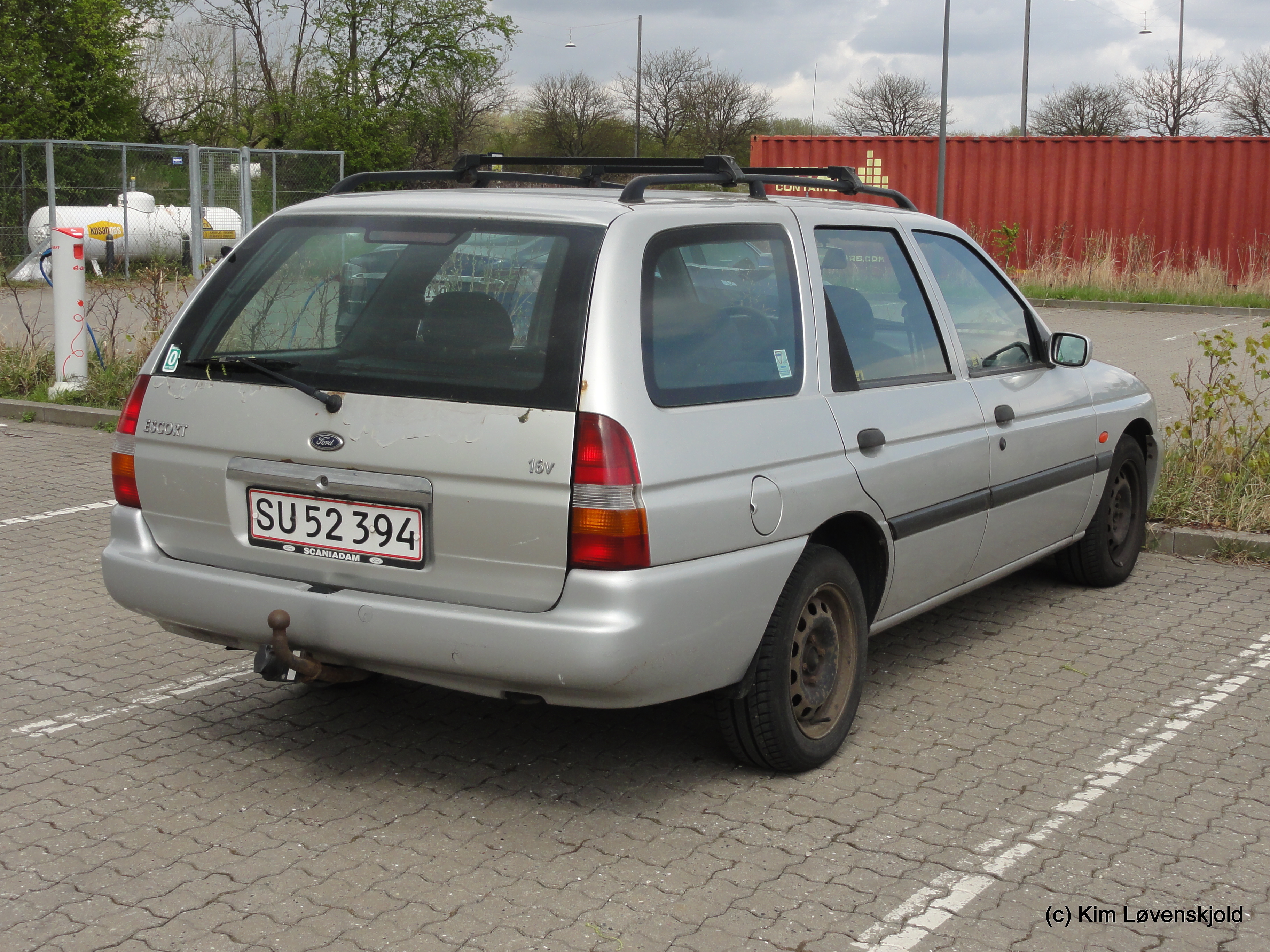 1998' Ford Escort
