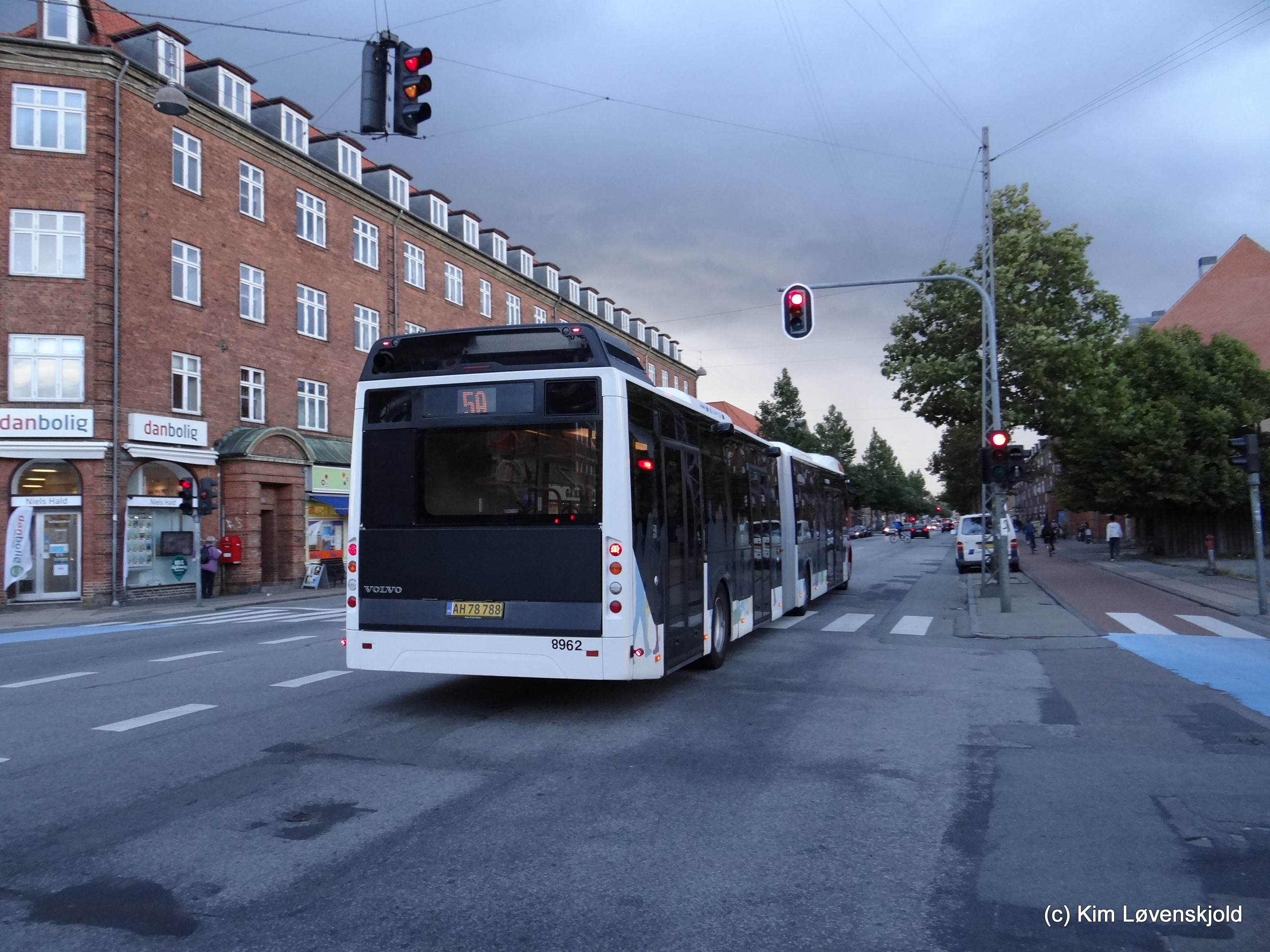 2011' Volvo EBSF (B9LA) concept bus
