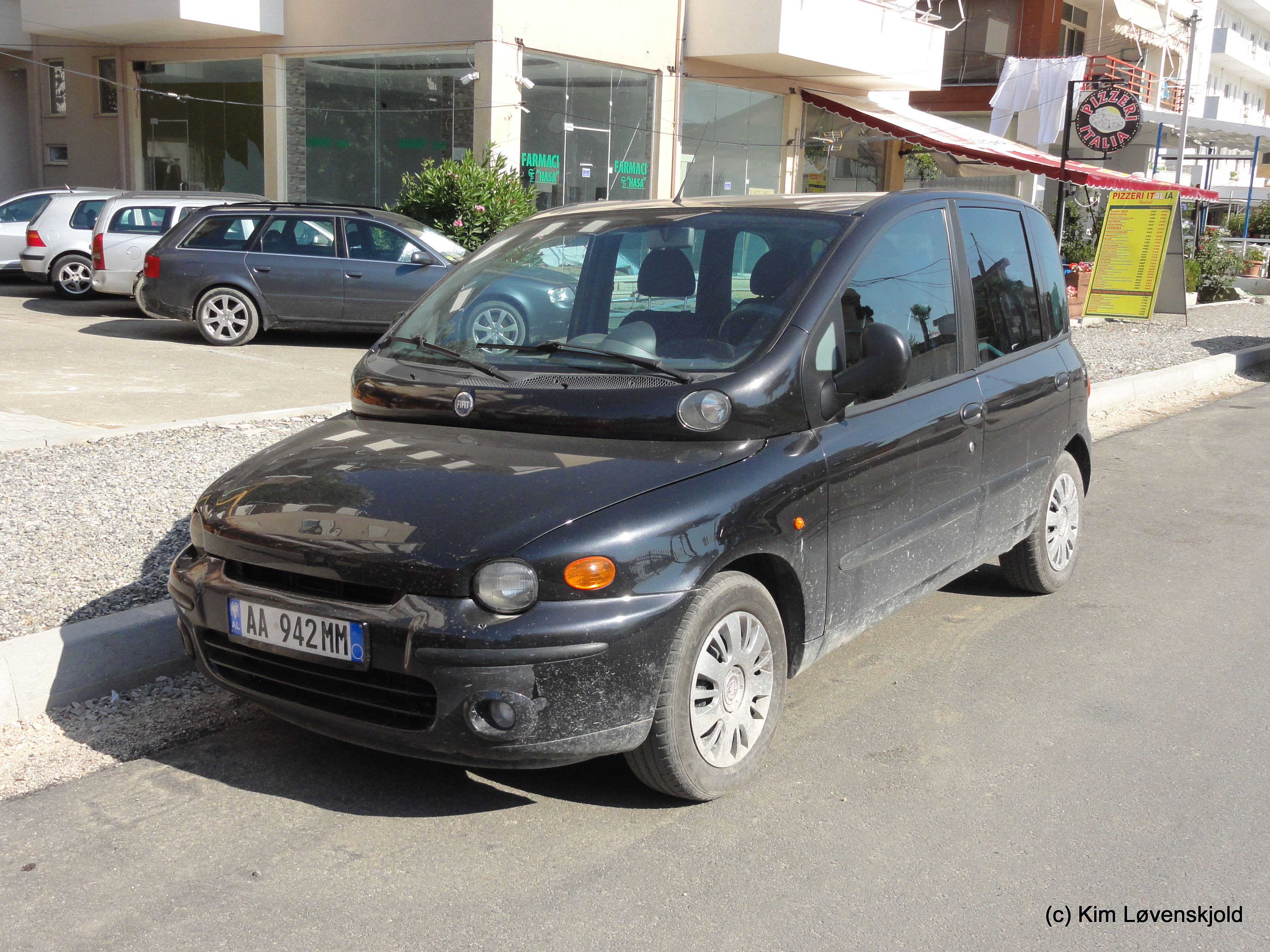 Fiat Multipla