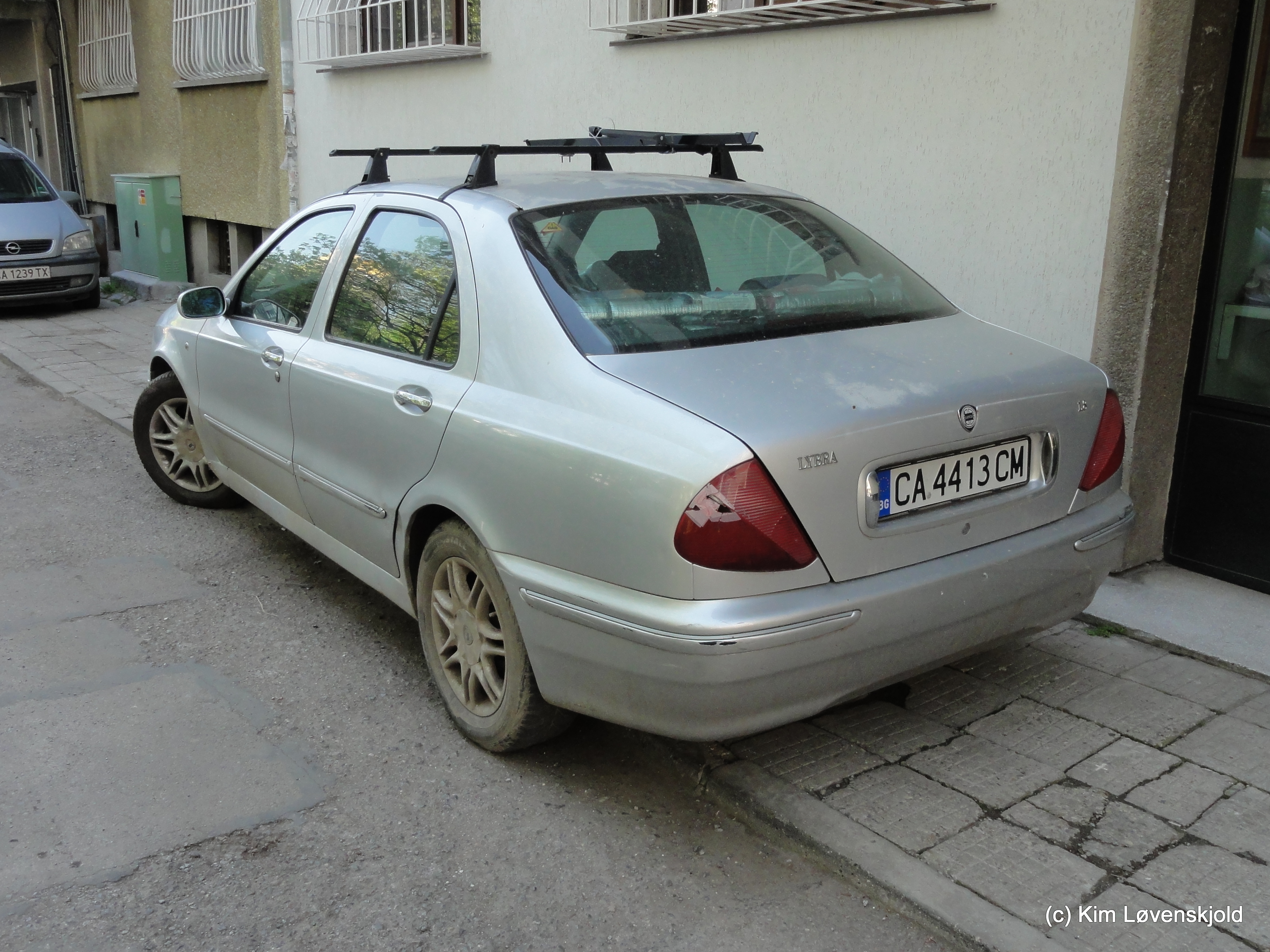 Lancia Lybra