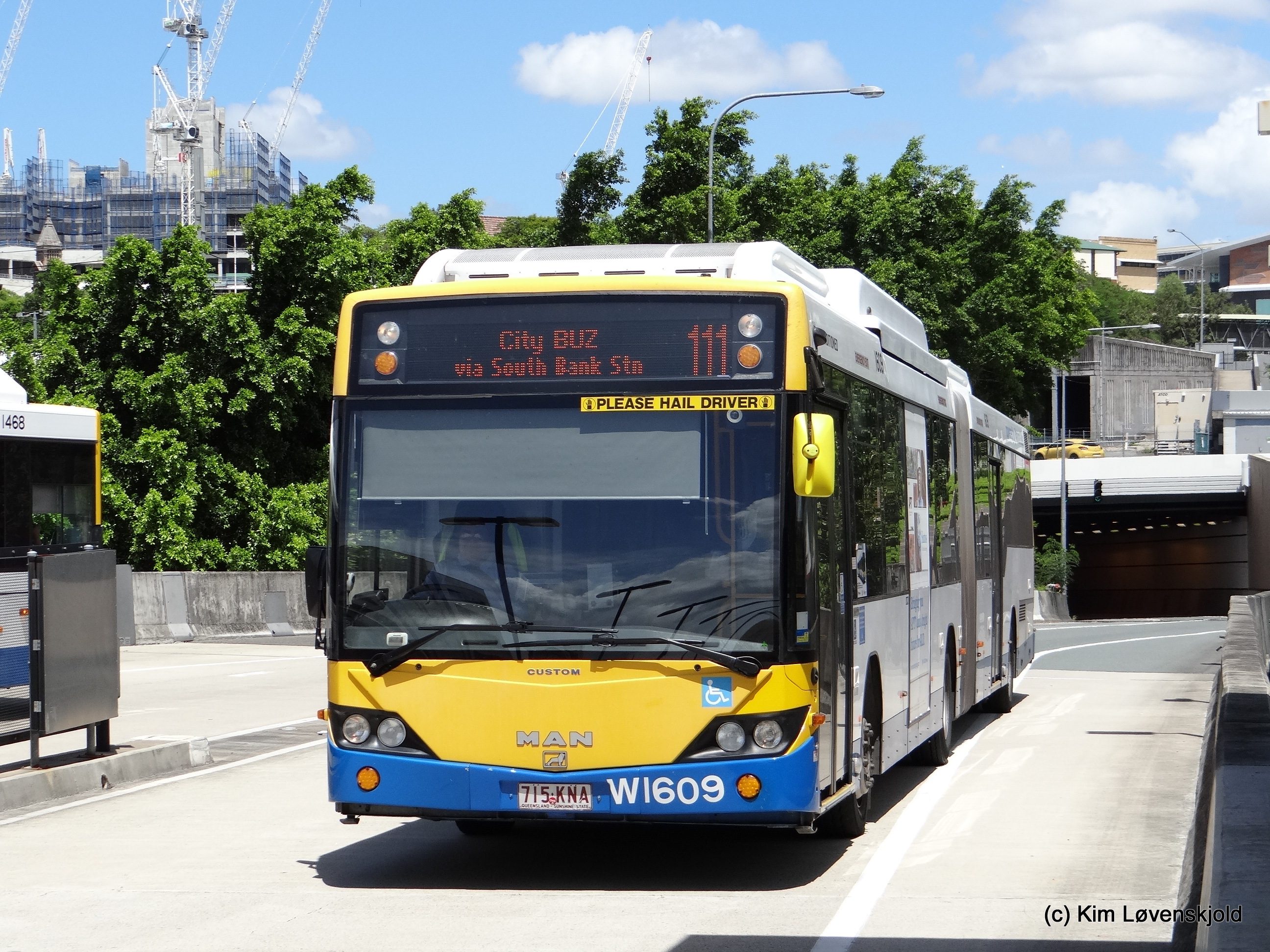 2008' MAN NG313 Custom Coaches CB60 Evo.II
