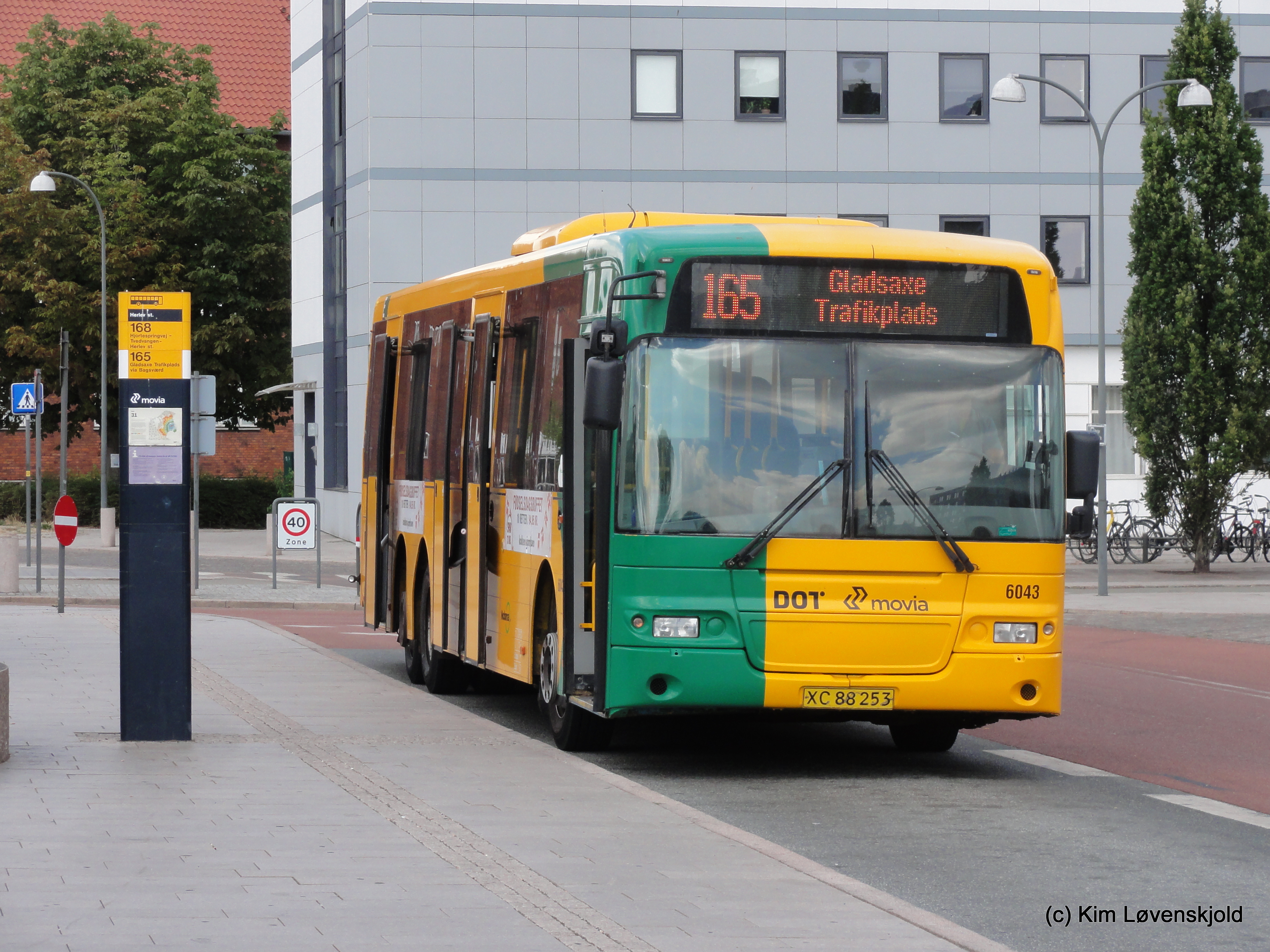 2008' Volvo B12BLE-62 Säffle 8500LE
