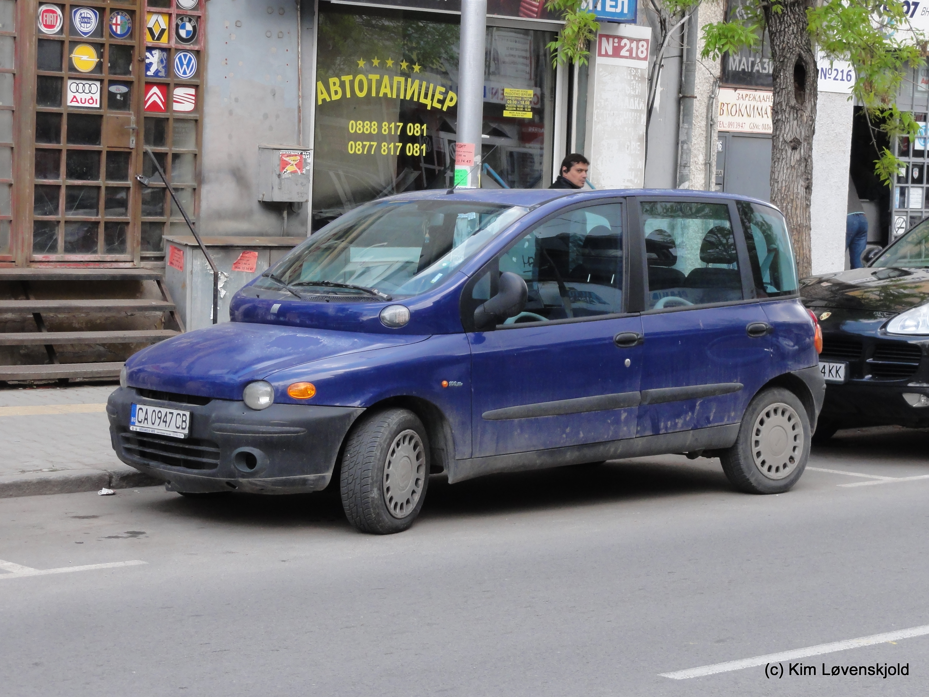 Fiat Multipla