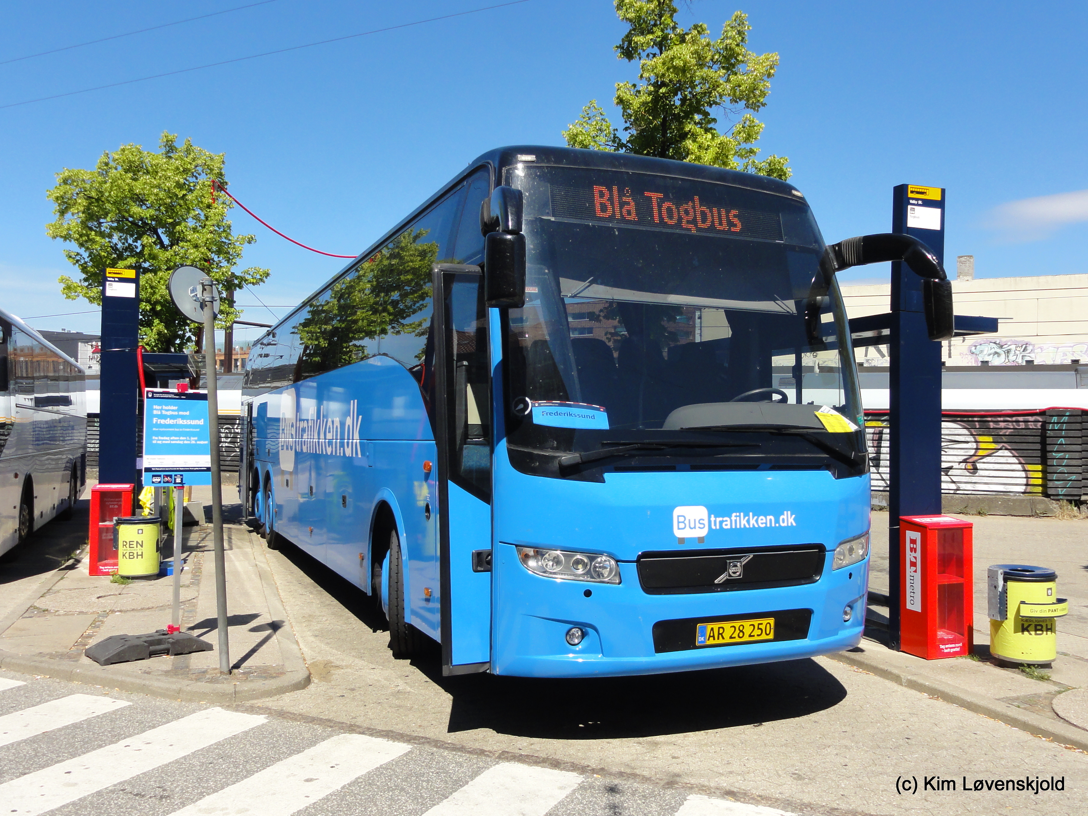 2007' Volvo 9700 - B12B