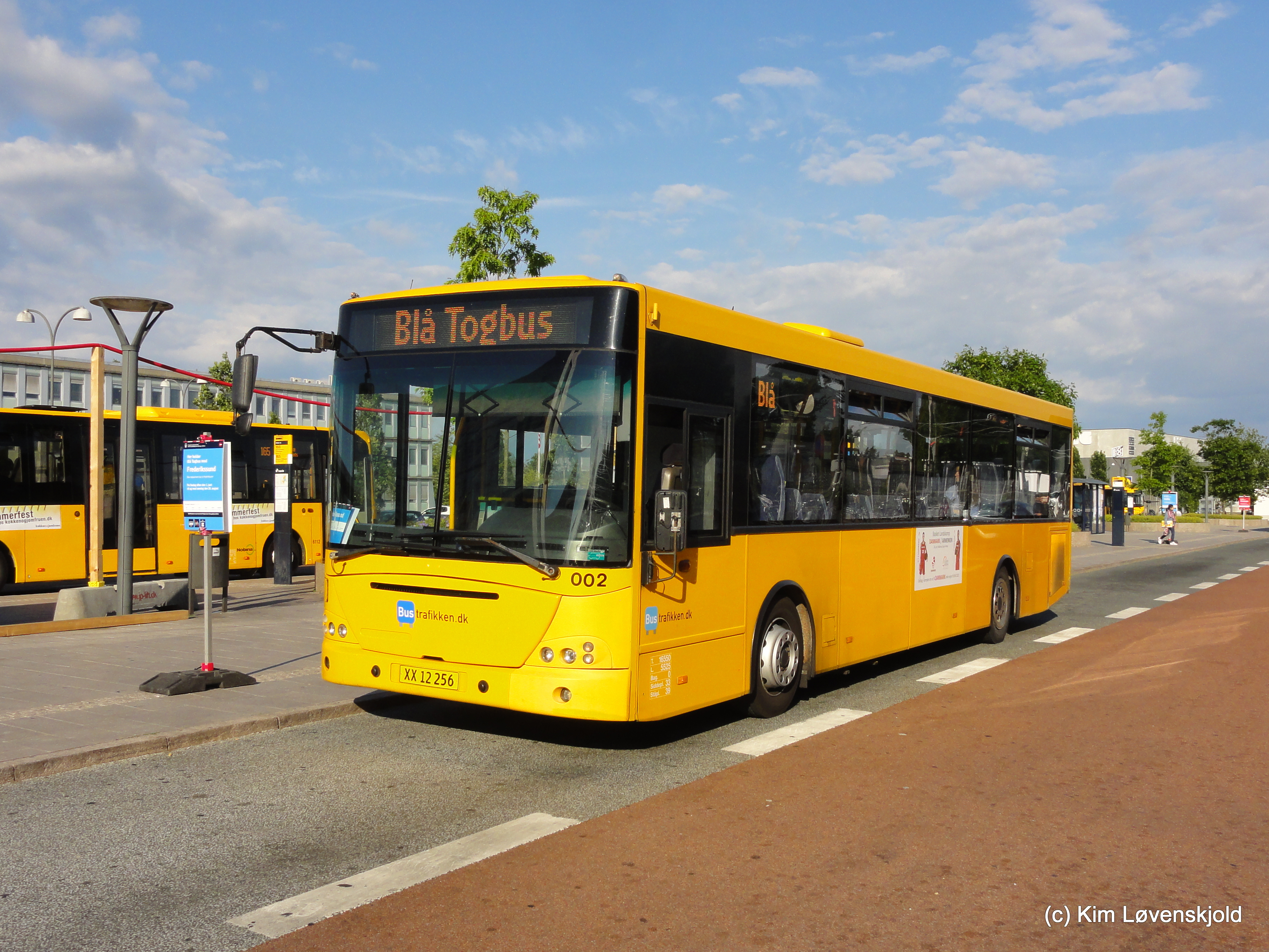 2006' DAF SB4000 Jonckheere Transit