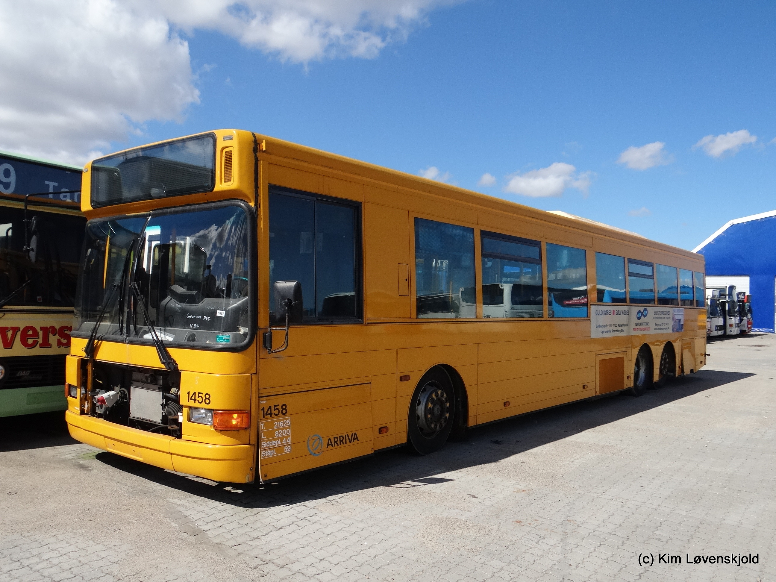 2002' Volvo B10BLE-63 Aabenraa 2000NL