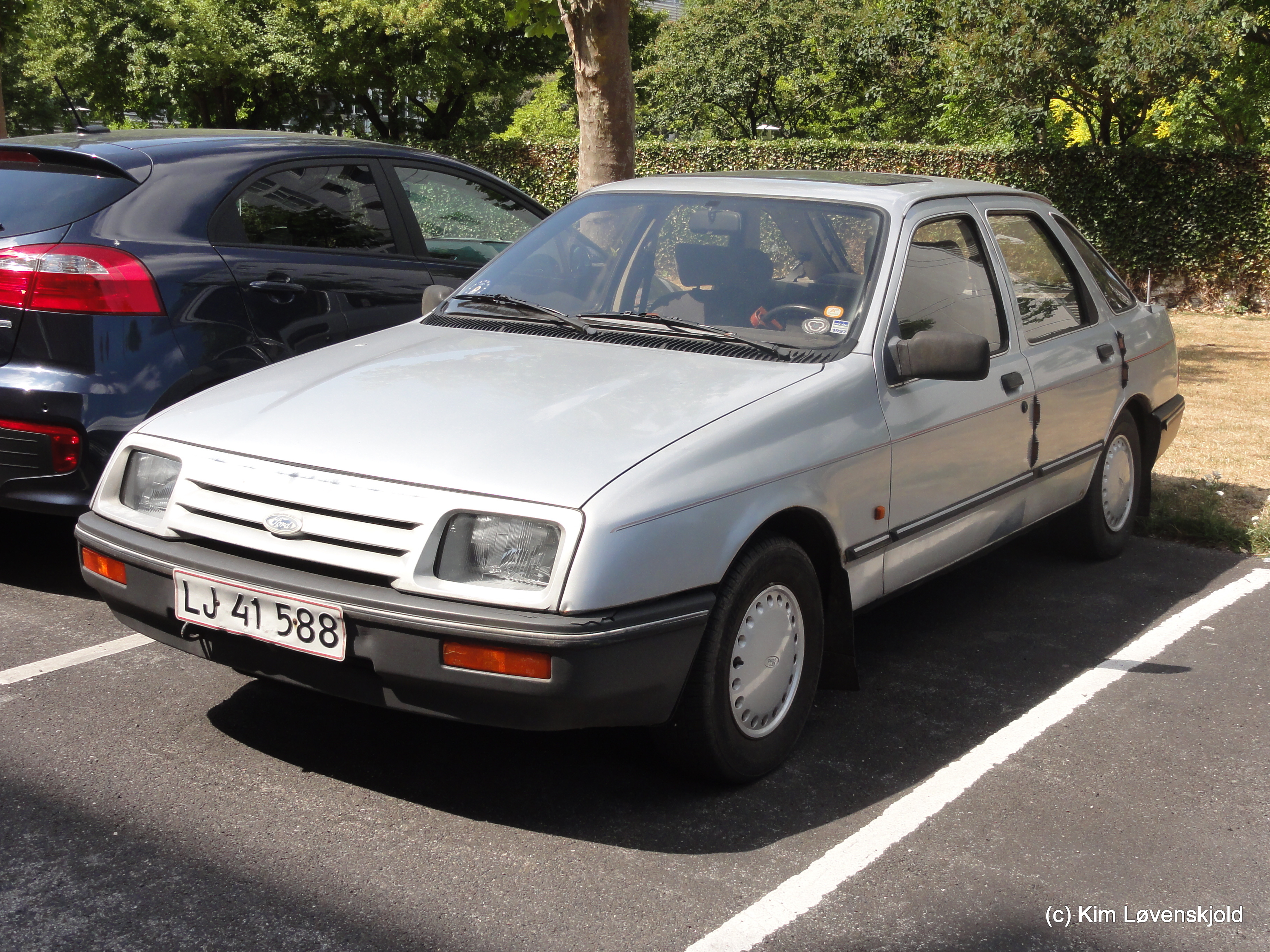 1984' Ford Sierra 2,3 GL
