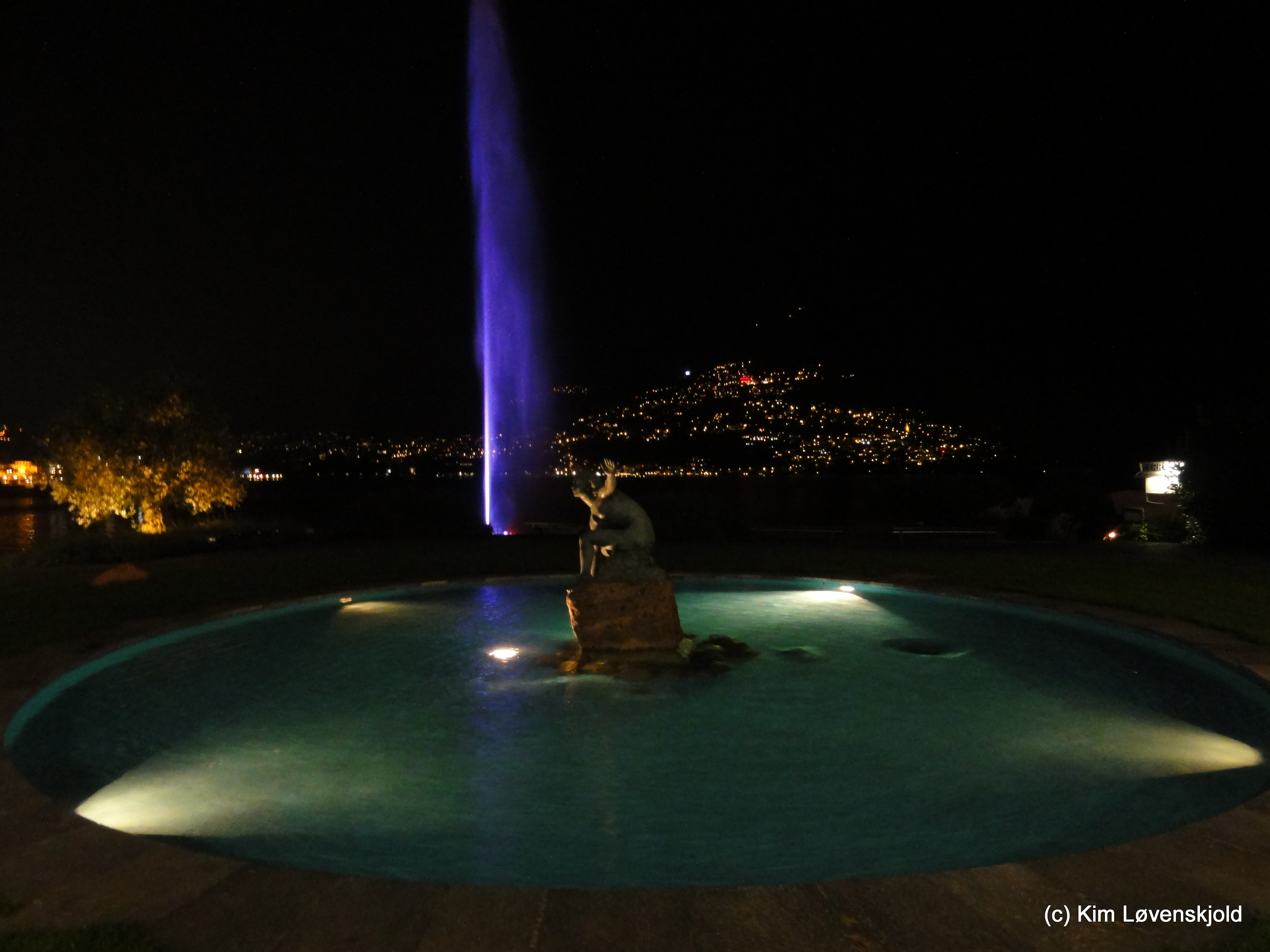 Lugano, Switzerland